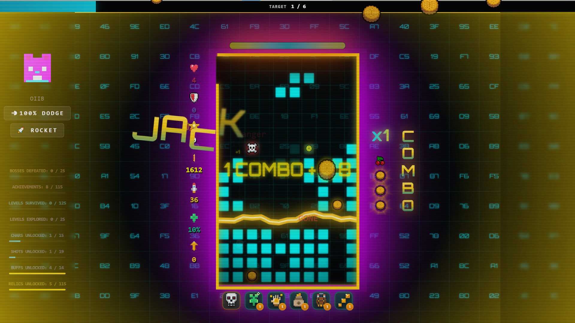 Arcade Loop screenshot 8