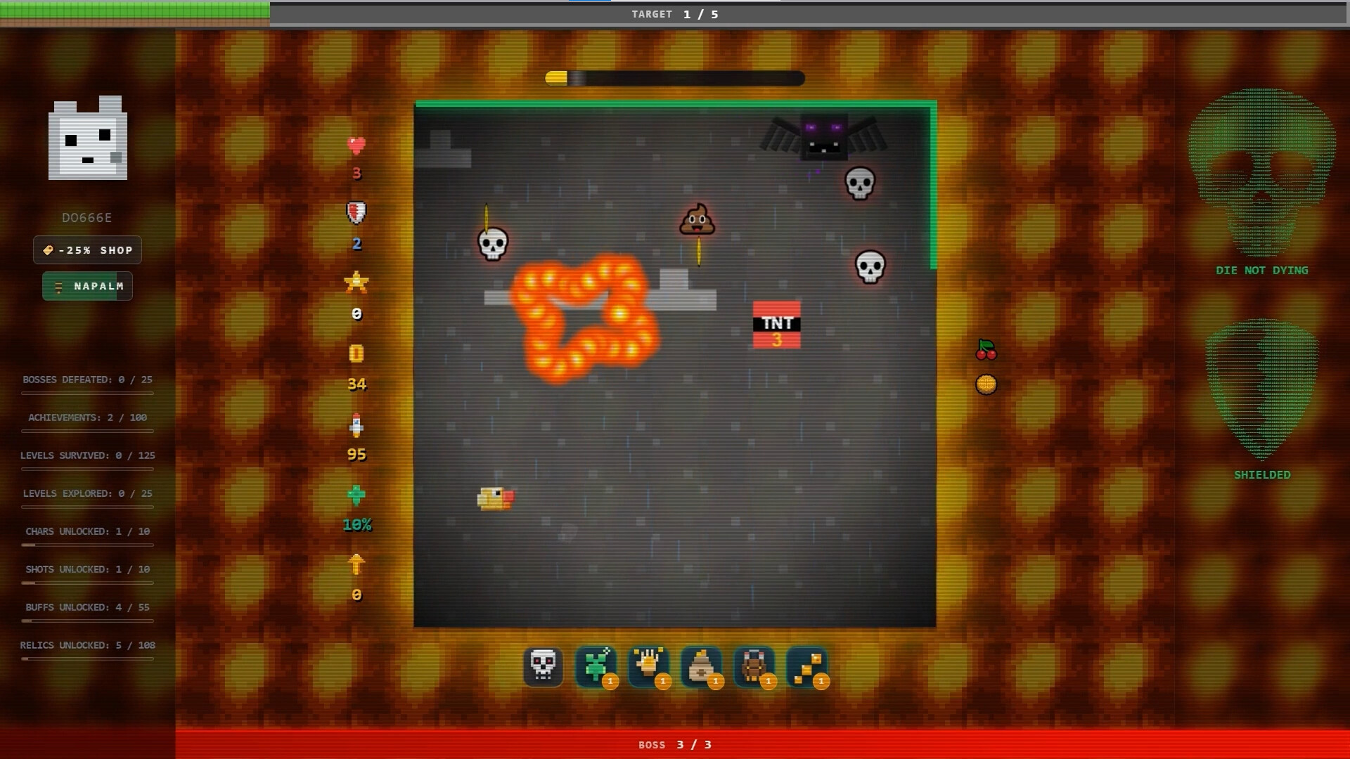 Arcade Loop screenshot 4