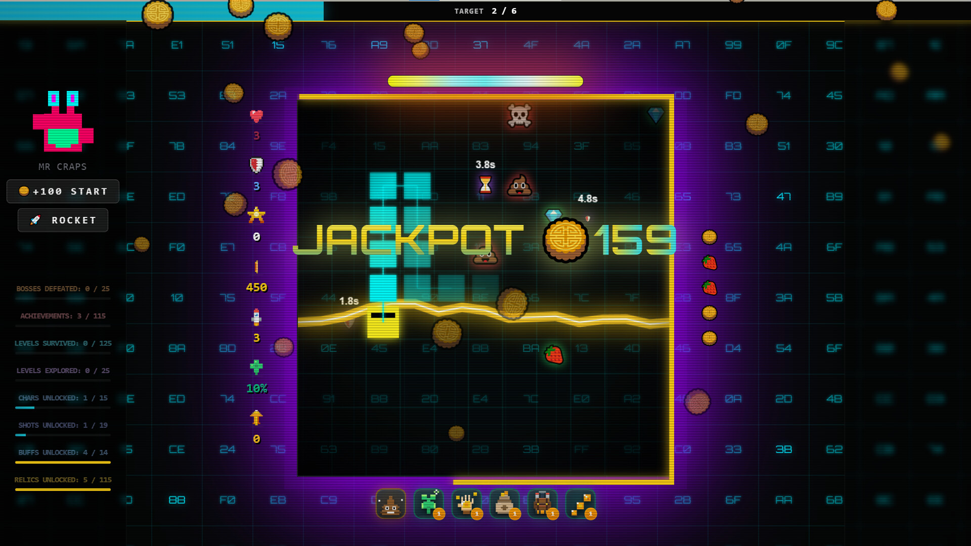 Arcade Loop screenshot 10