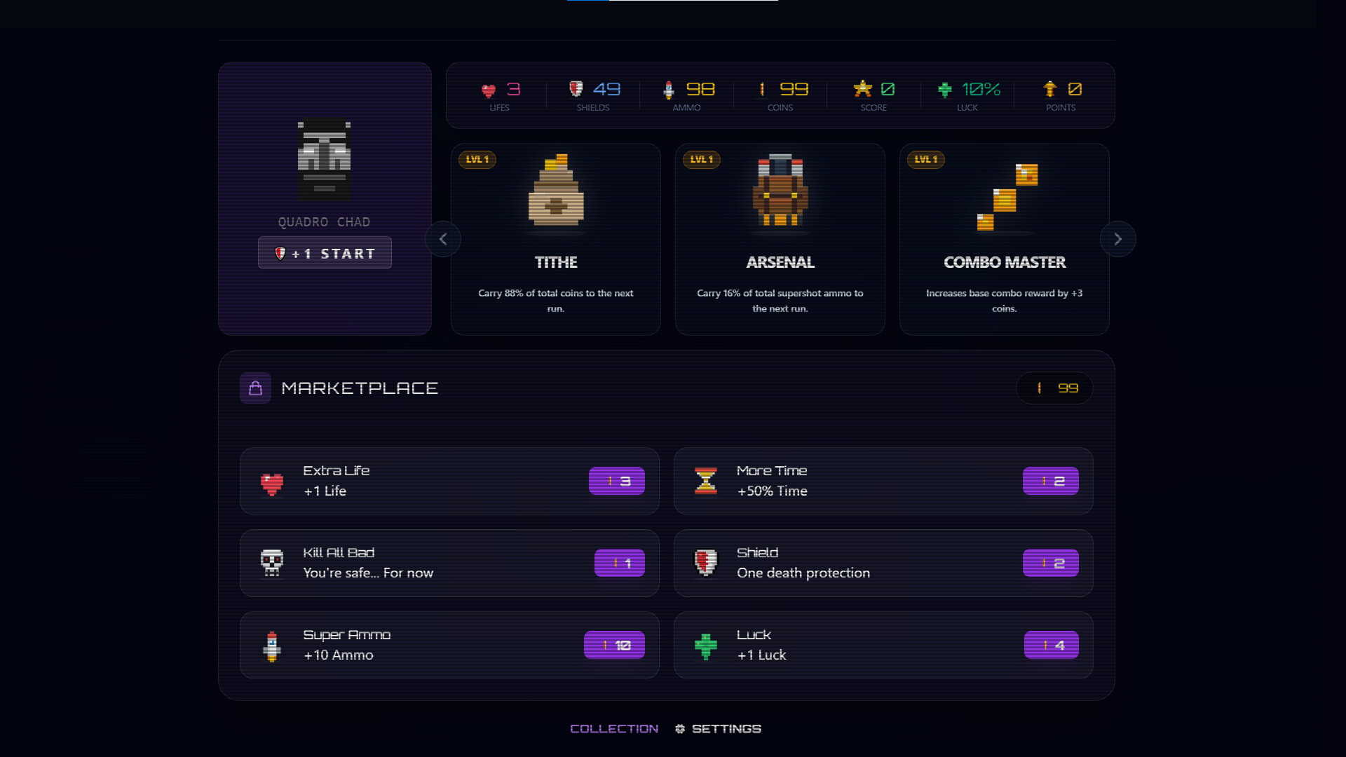 Arcade Loop screenshot 6