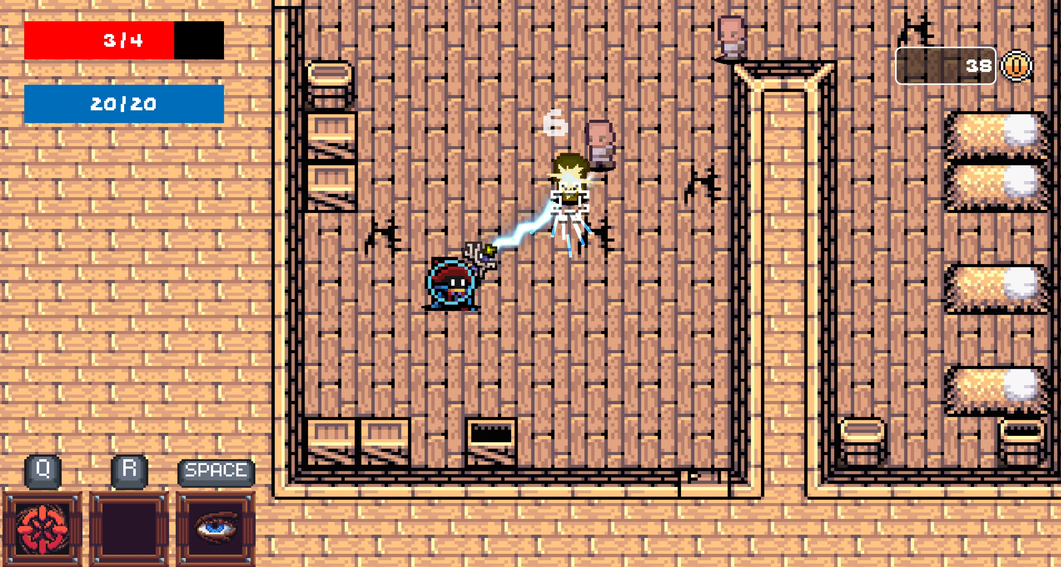One Dumb Wizard screenshot 6