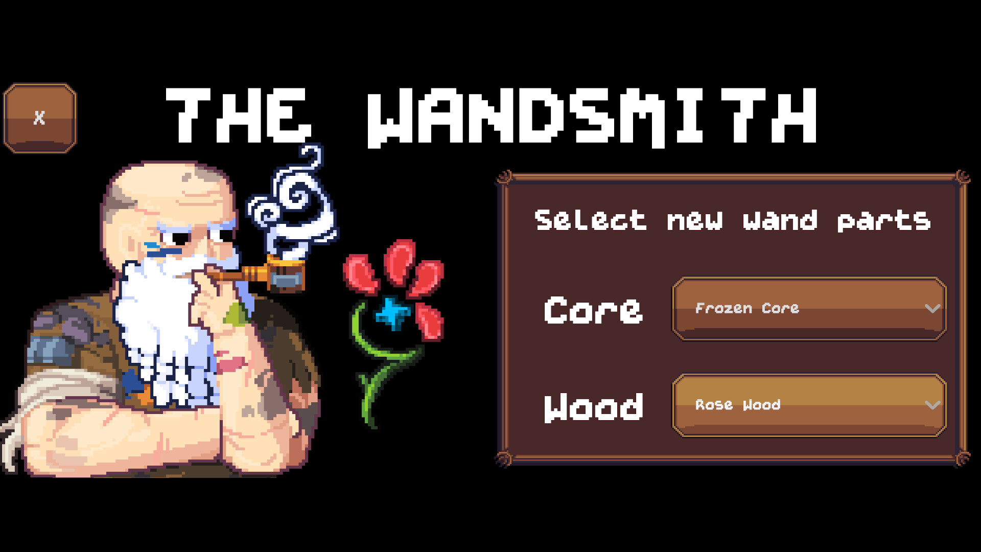 One Dumb Wizard screenshot 5