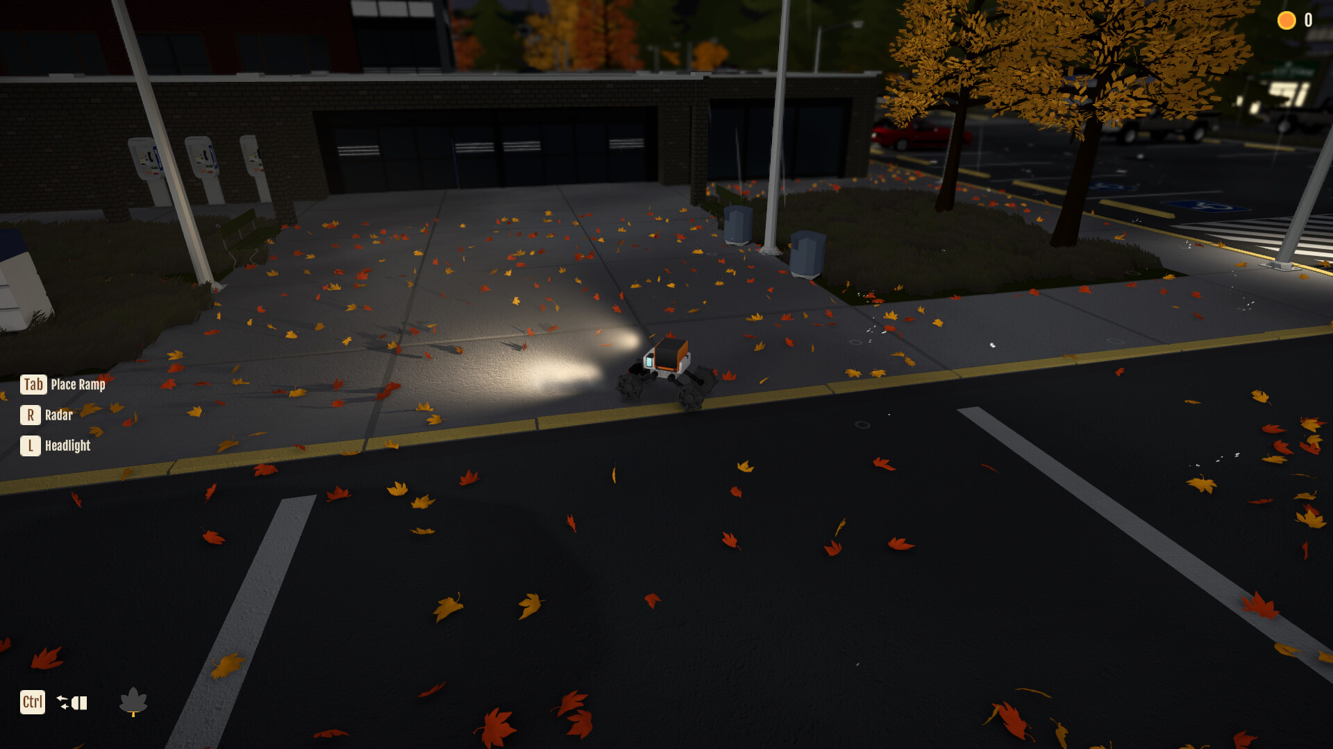 Autumn Crunch screenshot 8