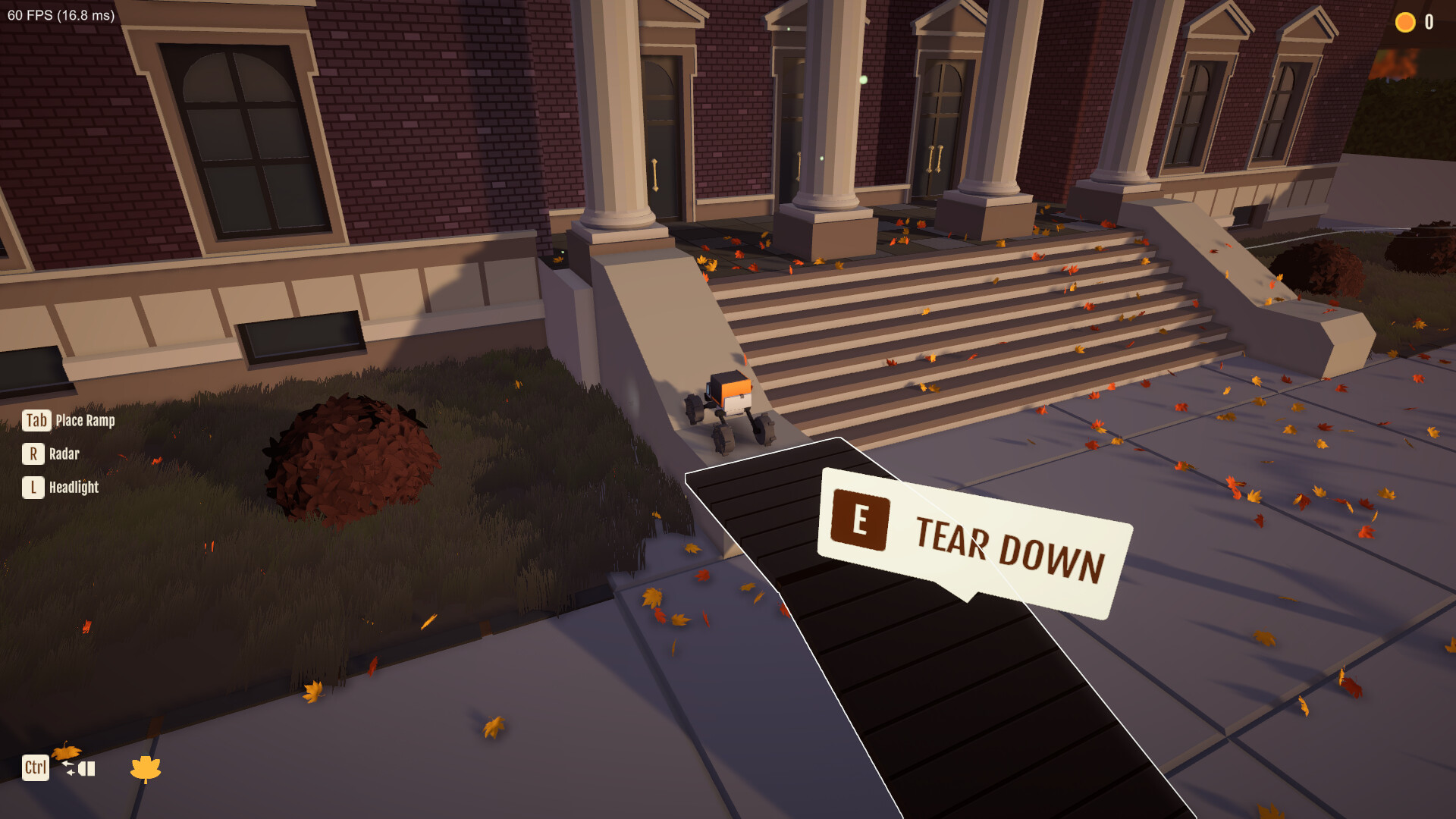 Autumn Crunch screenshot 6