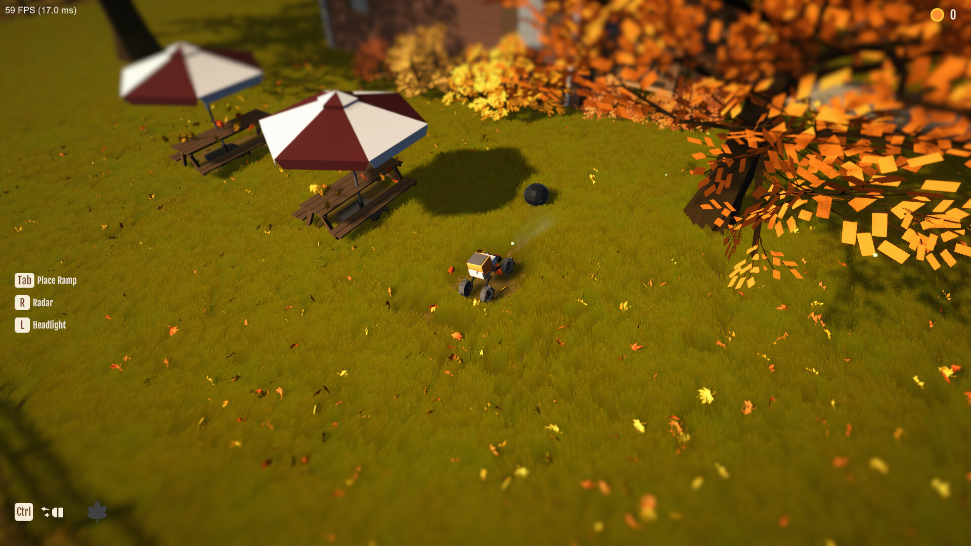 Autumn Crunch screenshot 11