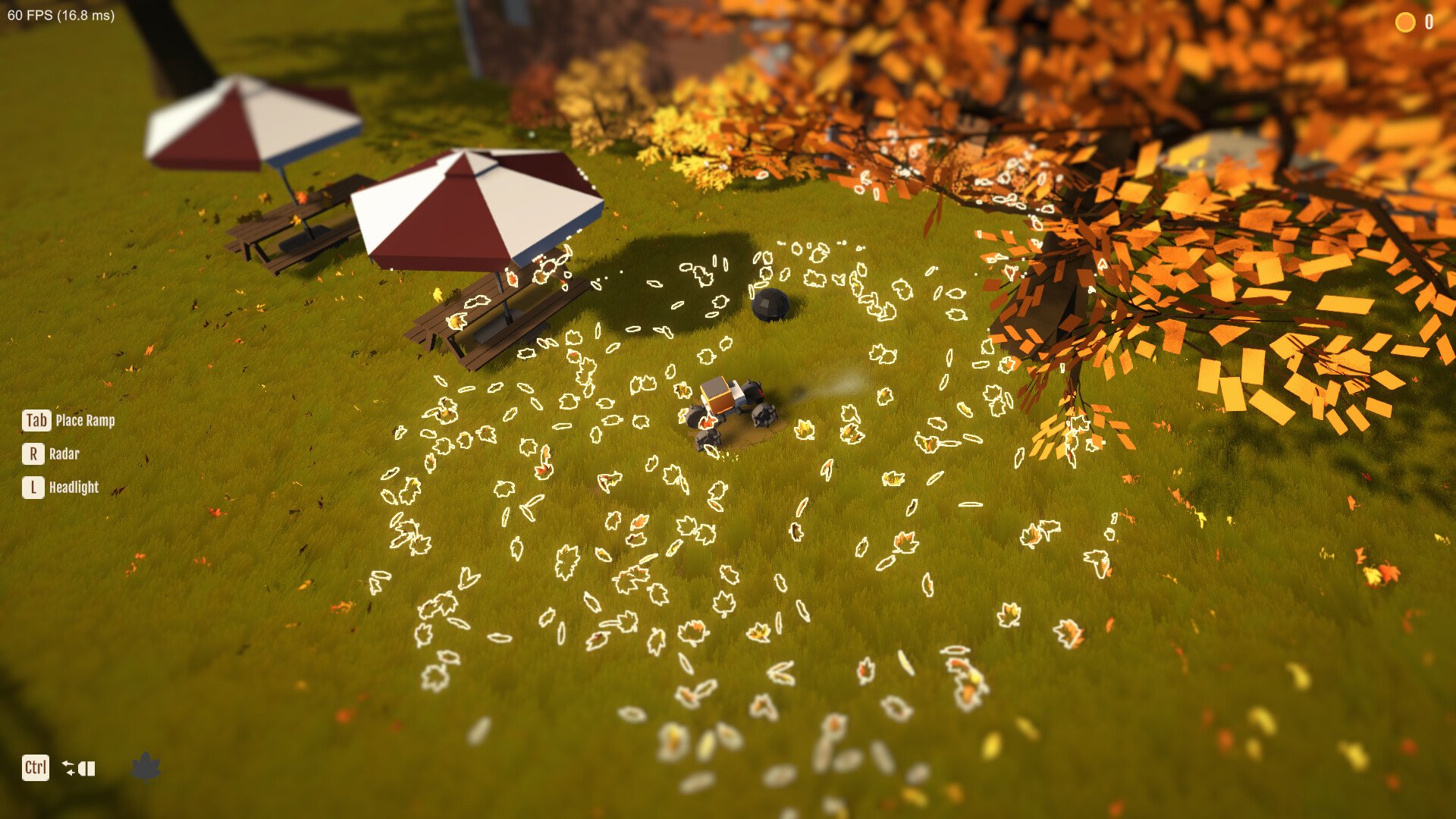 Autumn Crunch screenshot 12