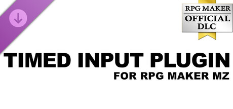 RPG Maker MZ - Timed Input Plugin