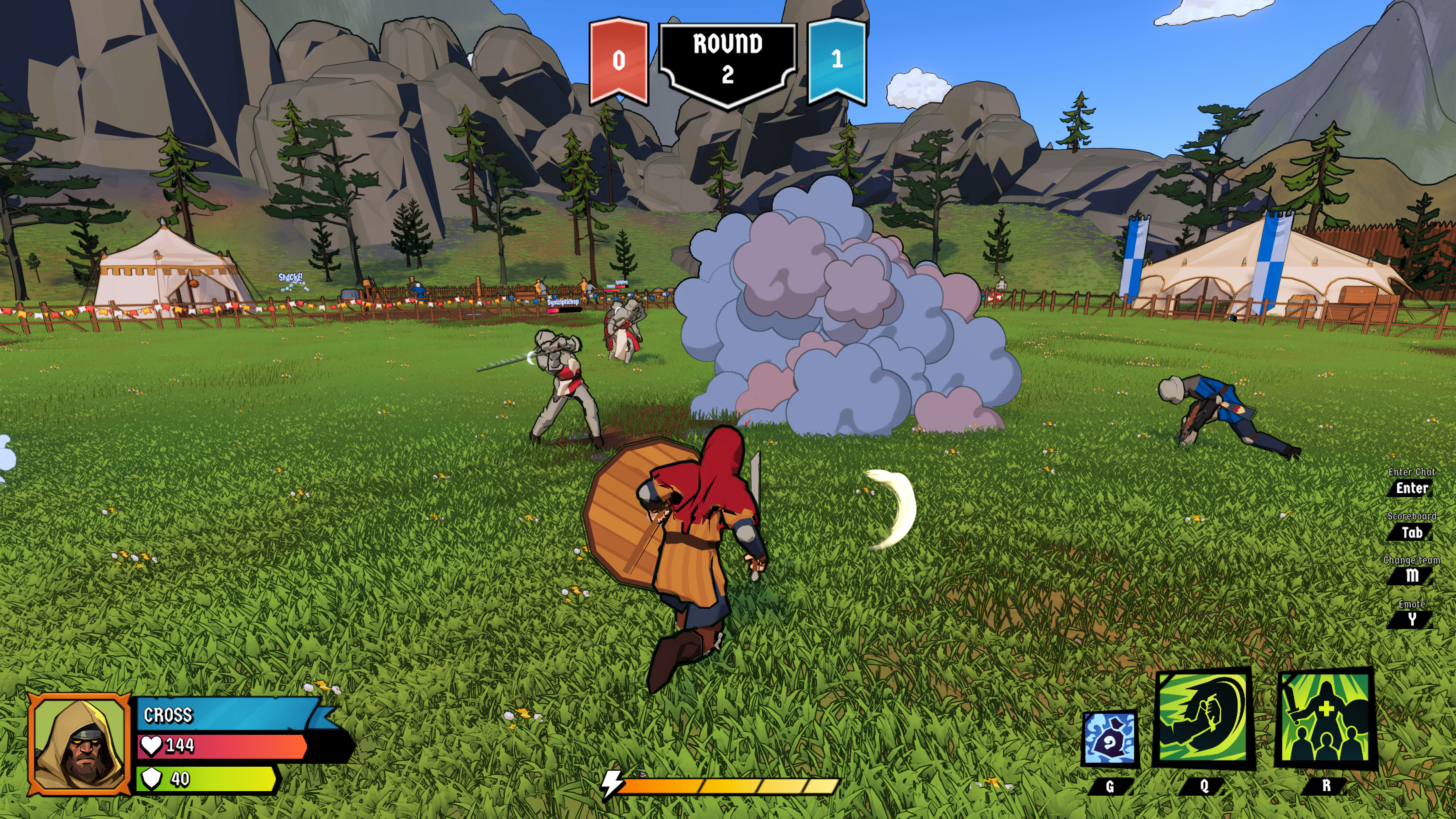Kingdom Blade screenshot 8