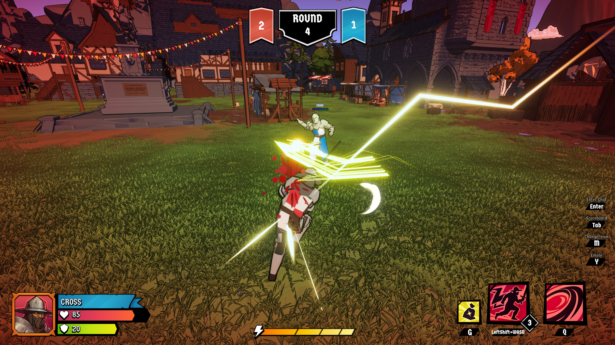Kingdom Blade screenshot 7