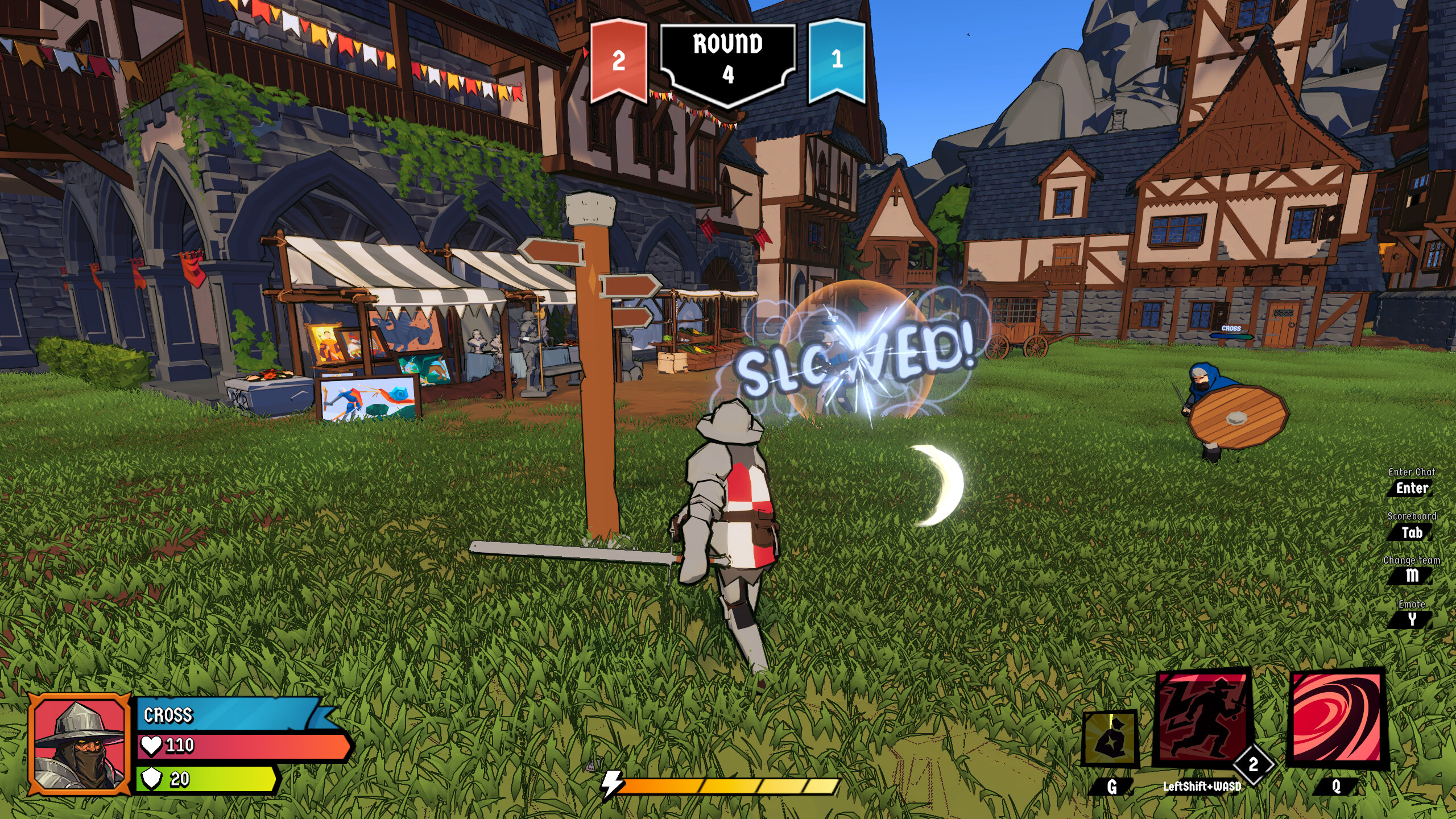 Kingdom Blade screenshot 10
