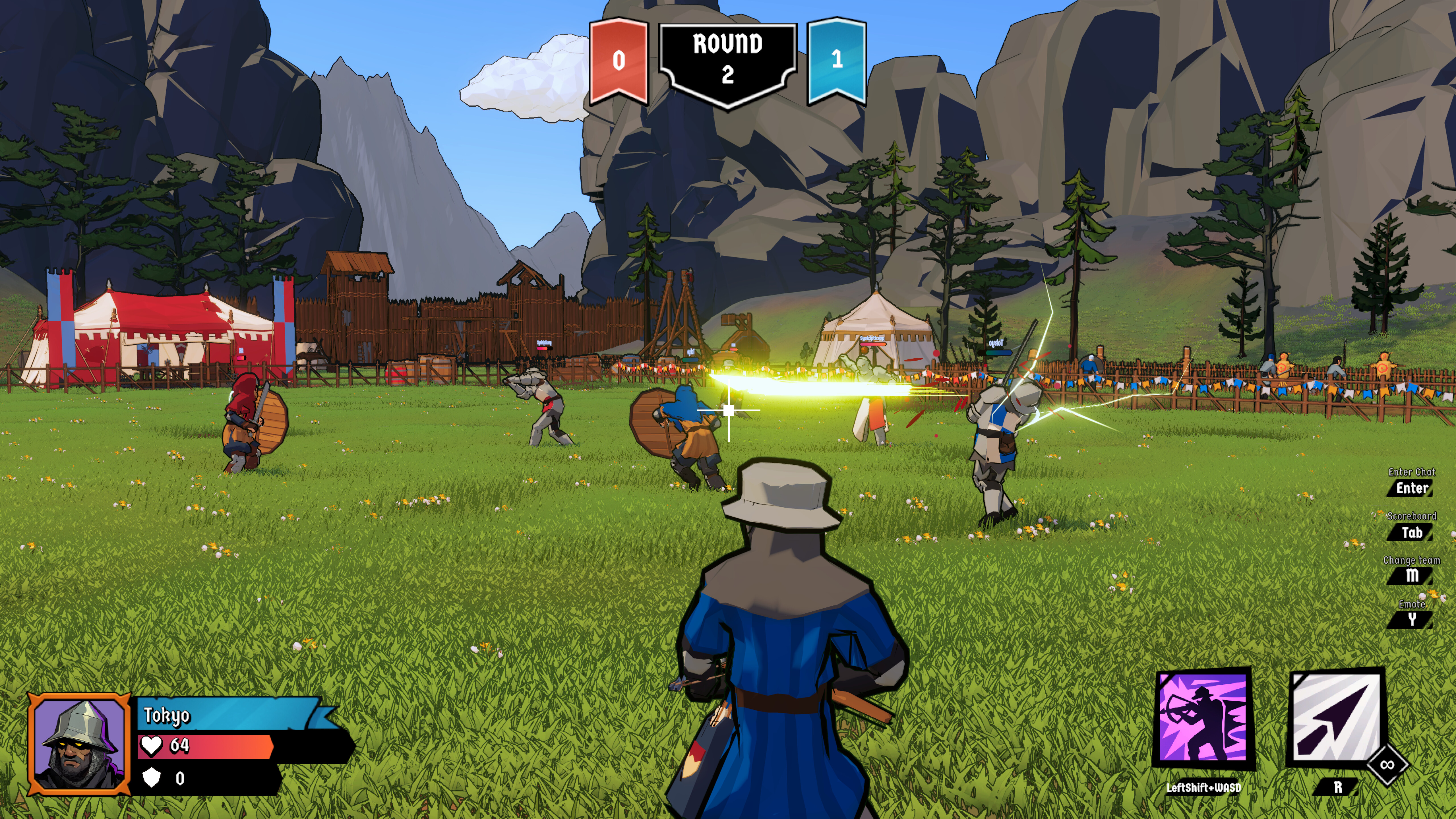 Kingdom Blade screenshot 13