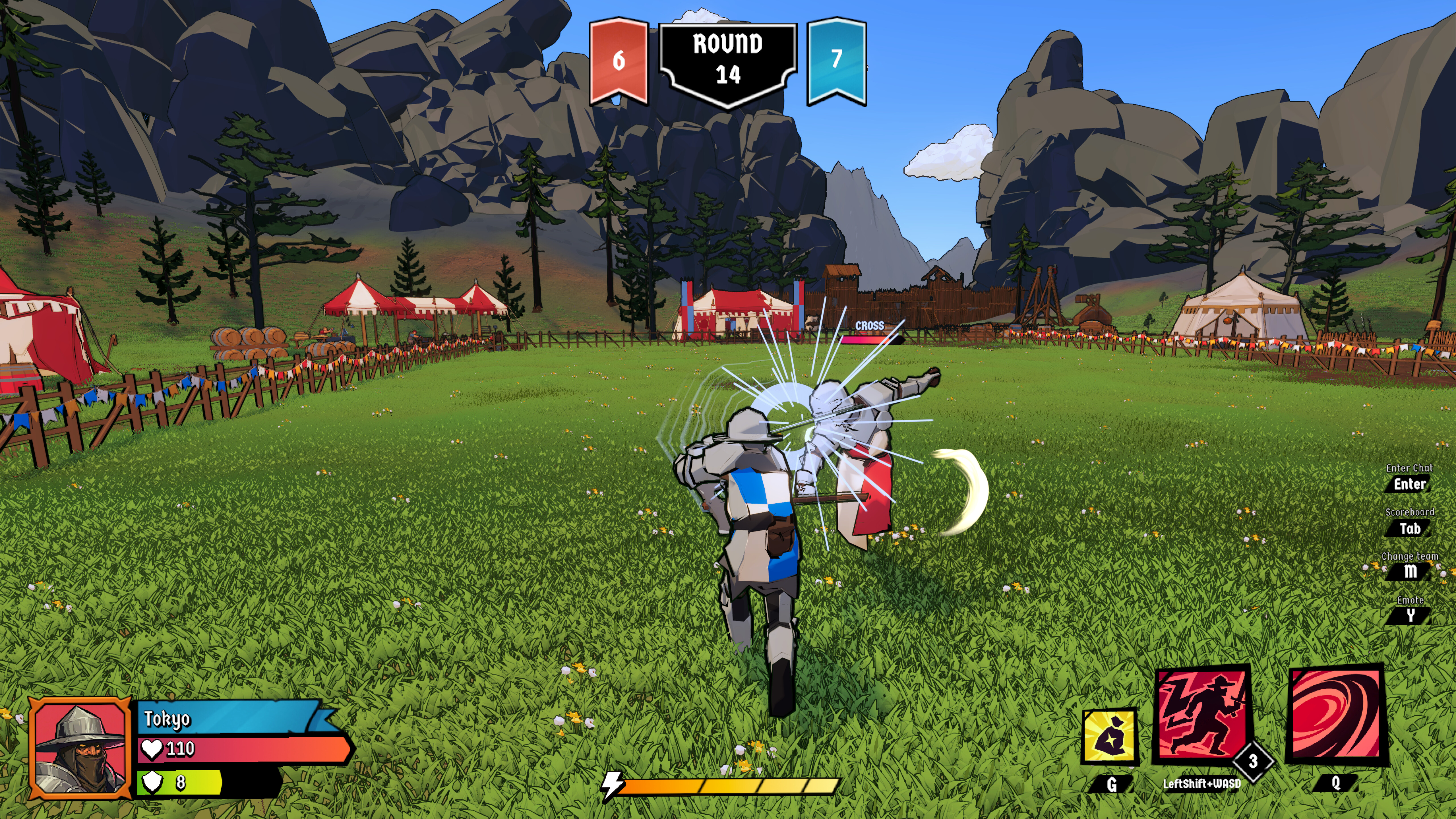 Kingdom Blade screenshot 16