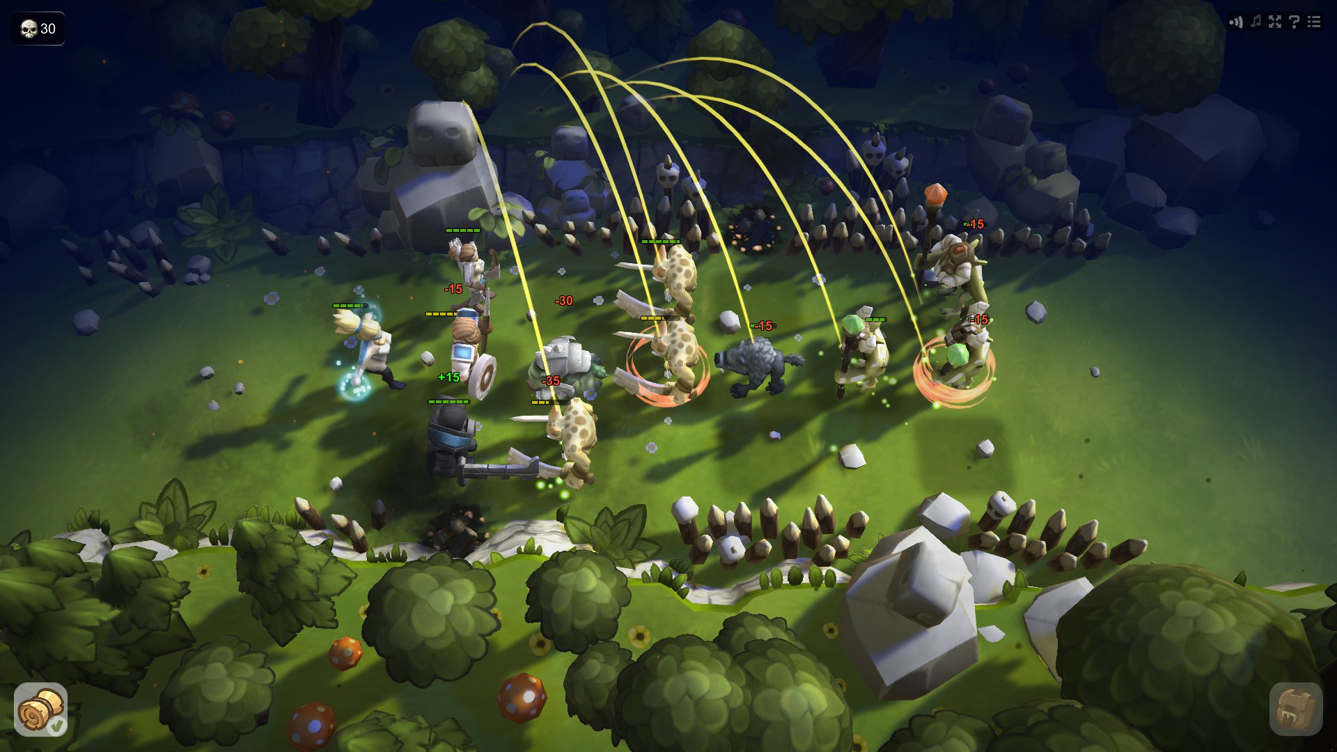 Guards screenshot 5