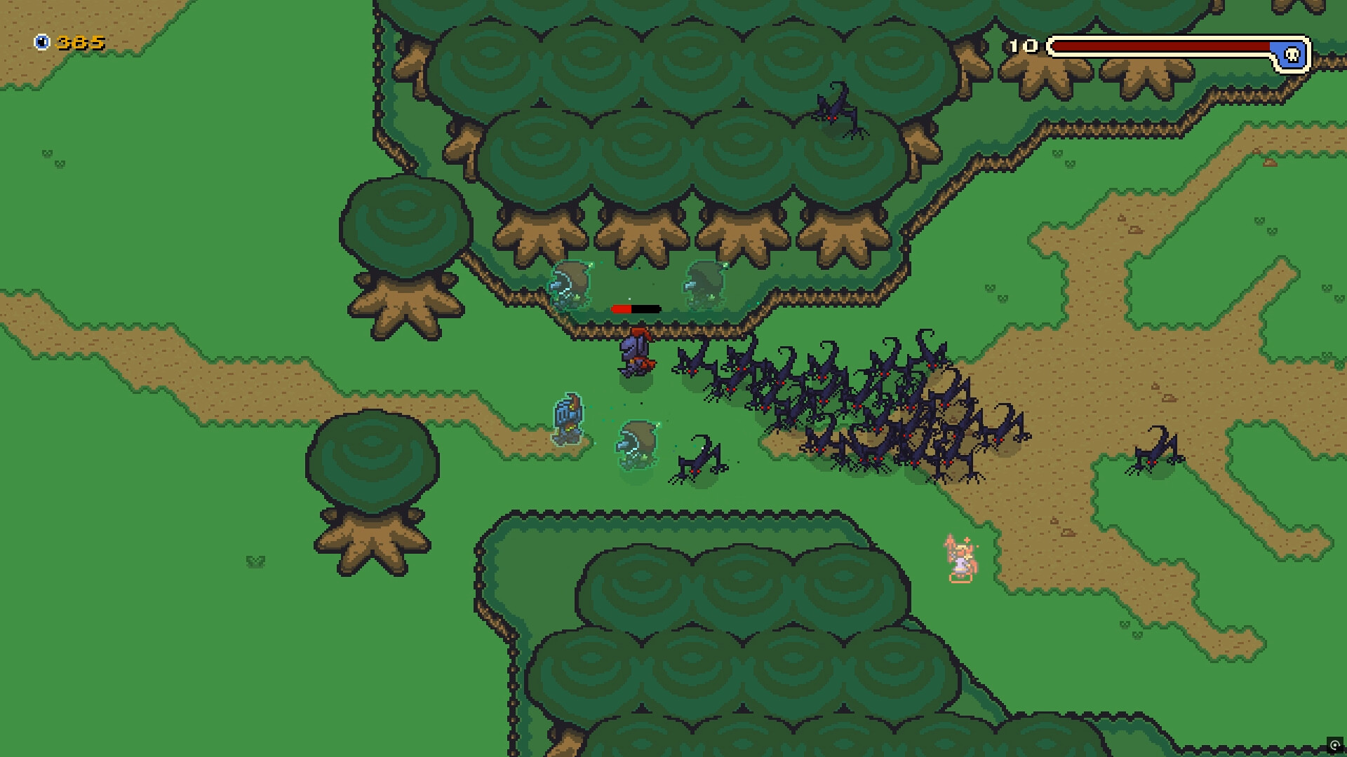 HUDDLE BATTLE screenshot 5