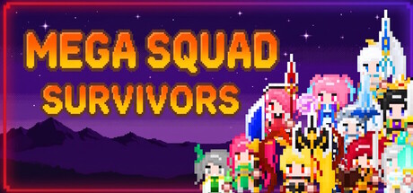 Mega Squad Survivors