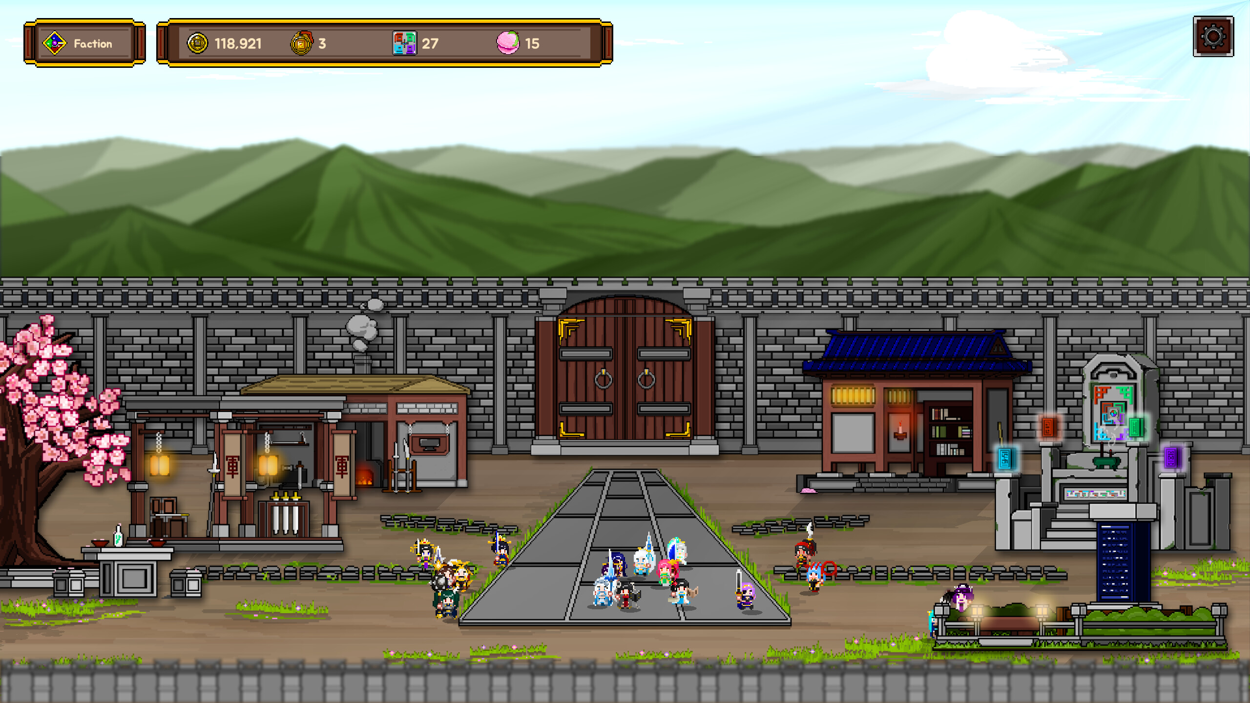 Mega Squad Survivors screenshot 7