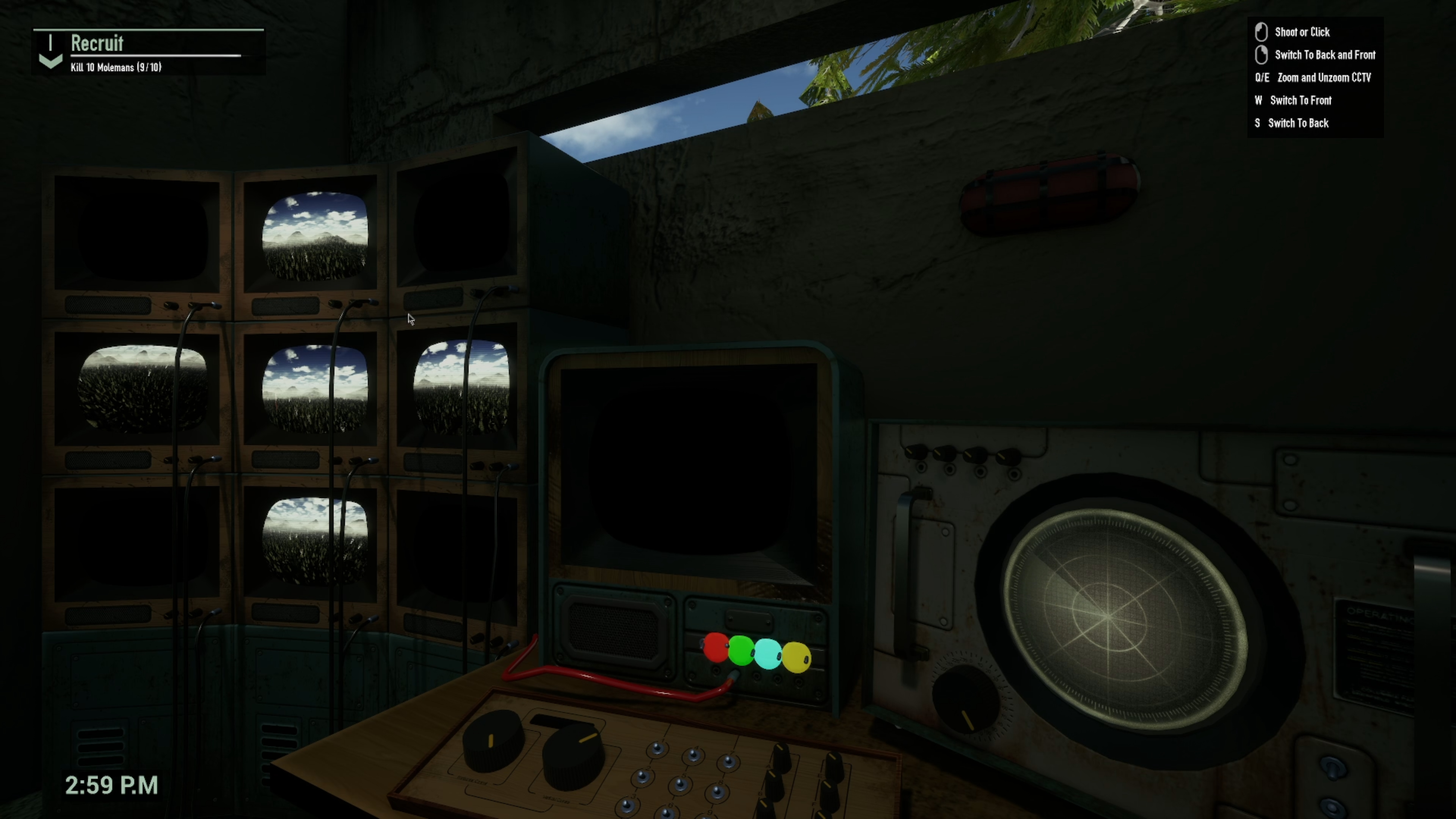 W.A.M screenshot 2