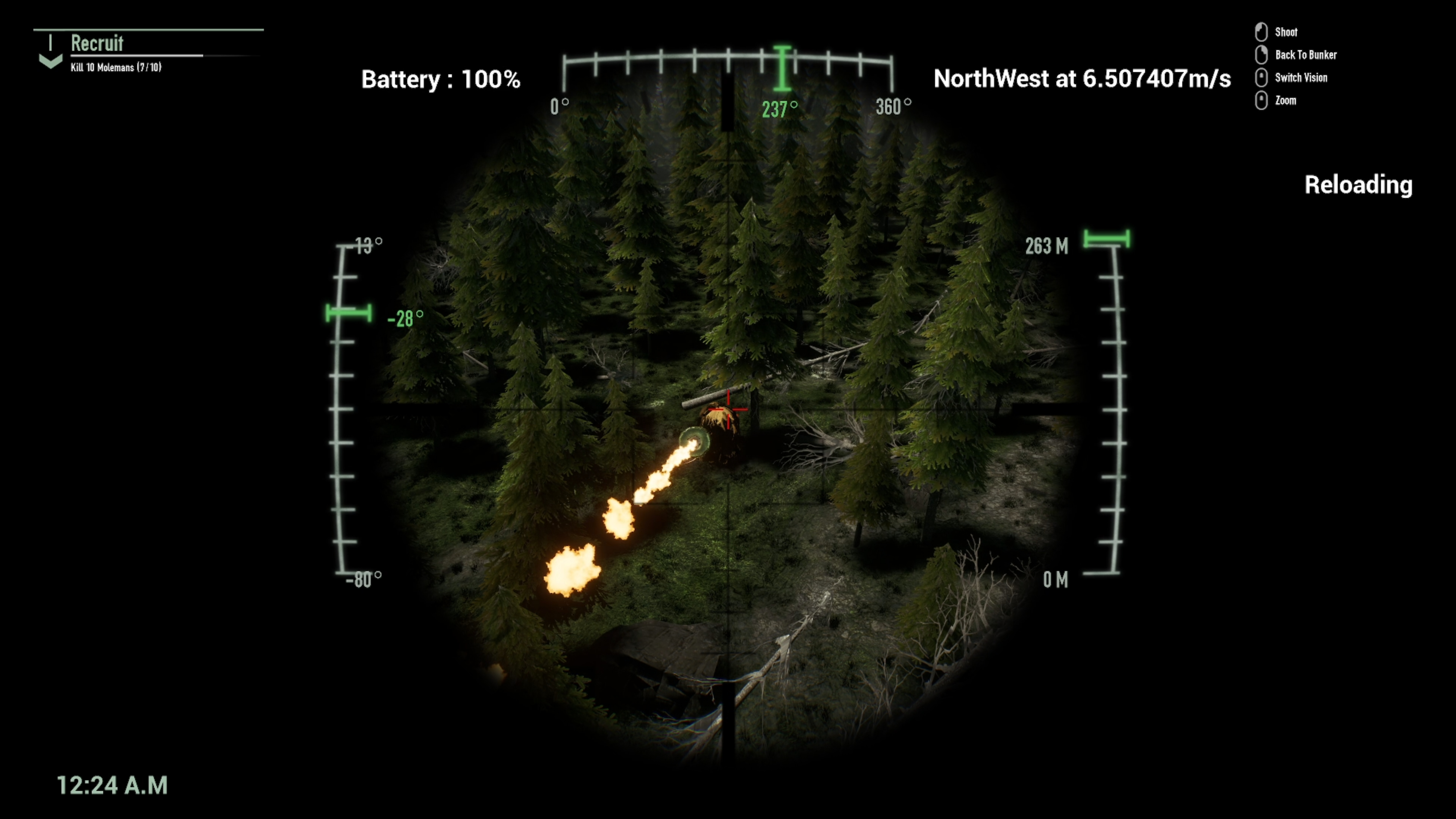 W.A.M screenshot 9