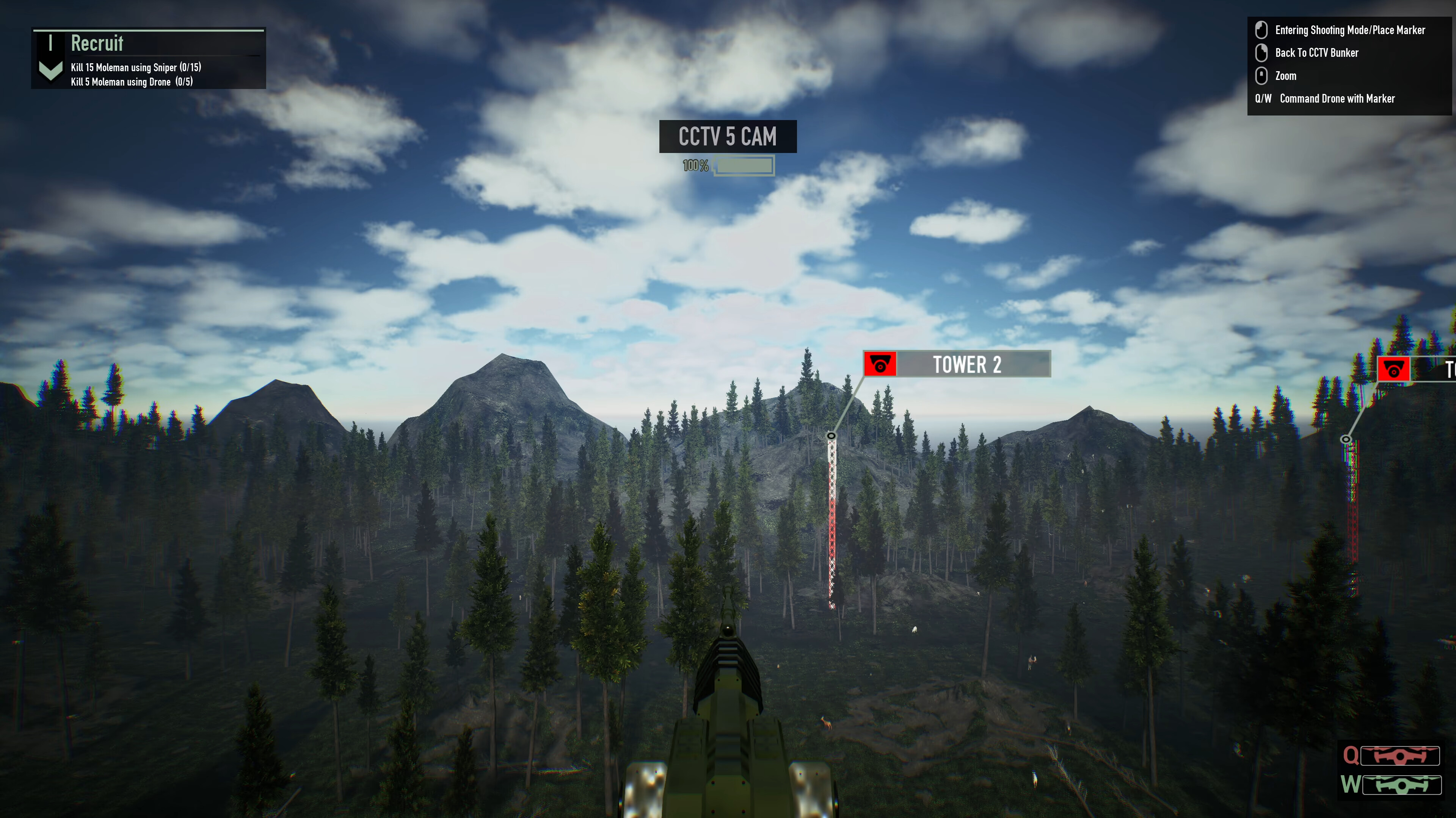 W.A.M screenshot 1