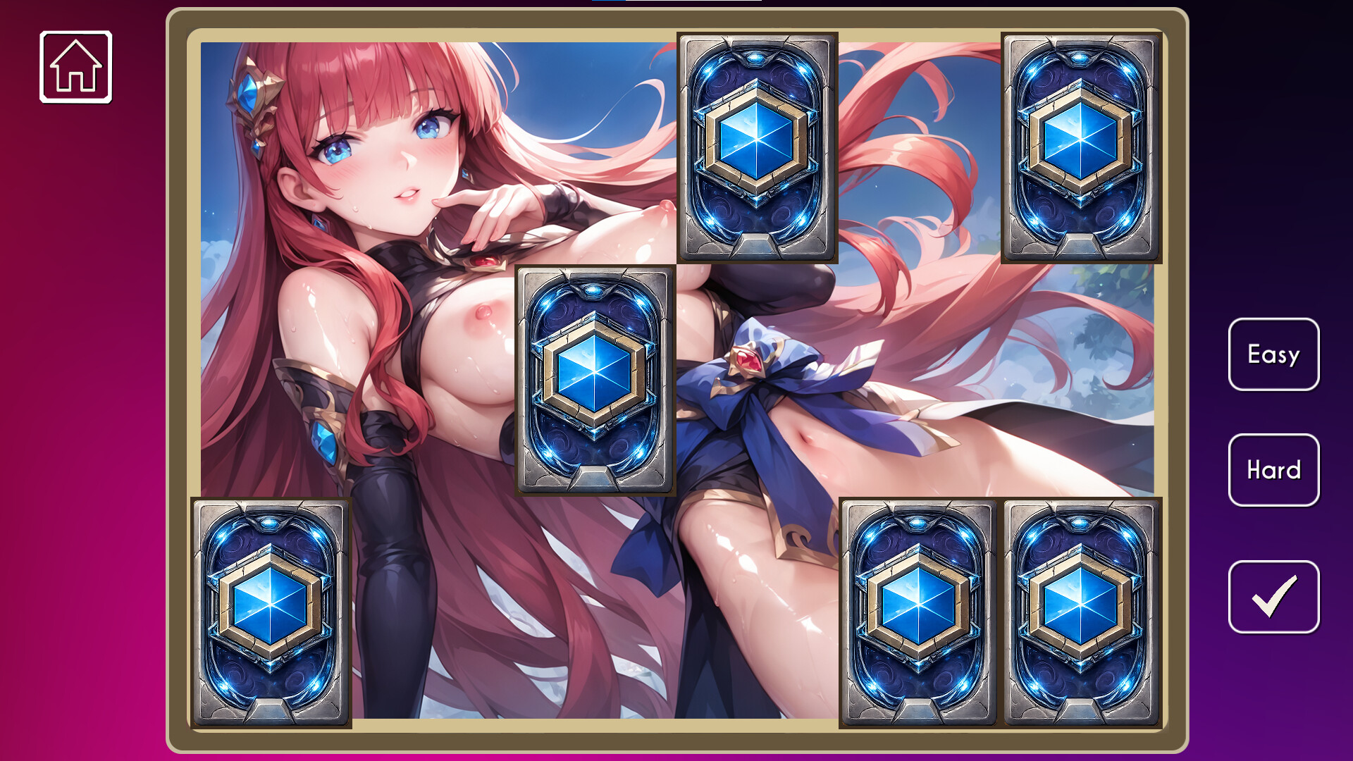 Hentai Age Shadow screenshot 6