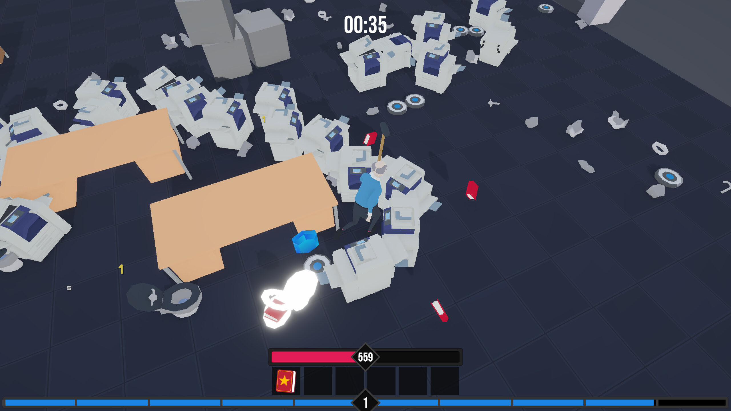 AI CARAMBA screenshot 5