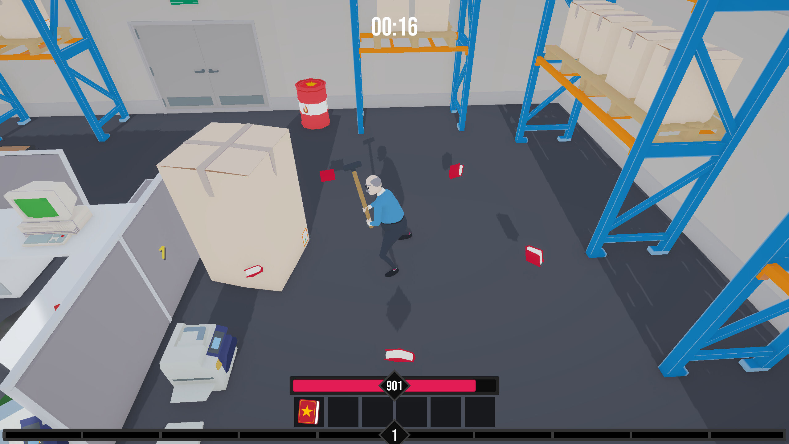 AI CARAMBA screenshot 4