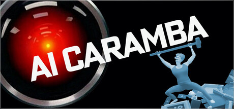 AI CARAMBA — Steam header