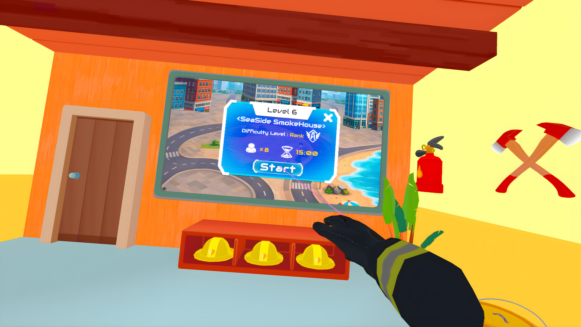 Be A Firefighter screenshot 5
