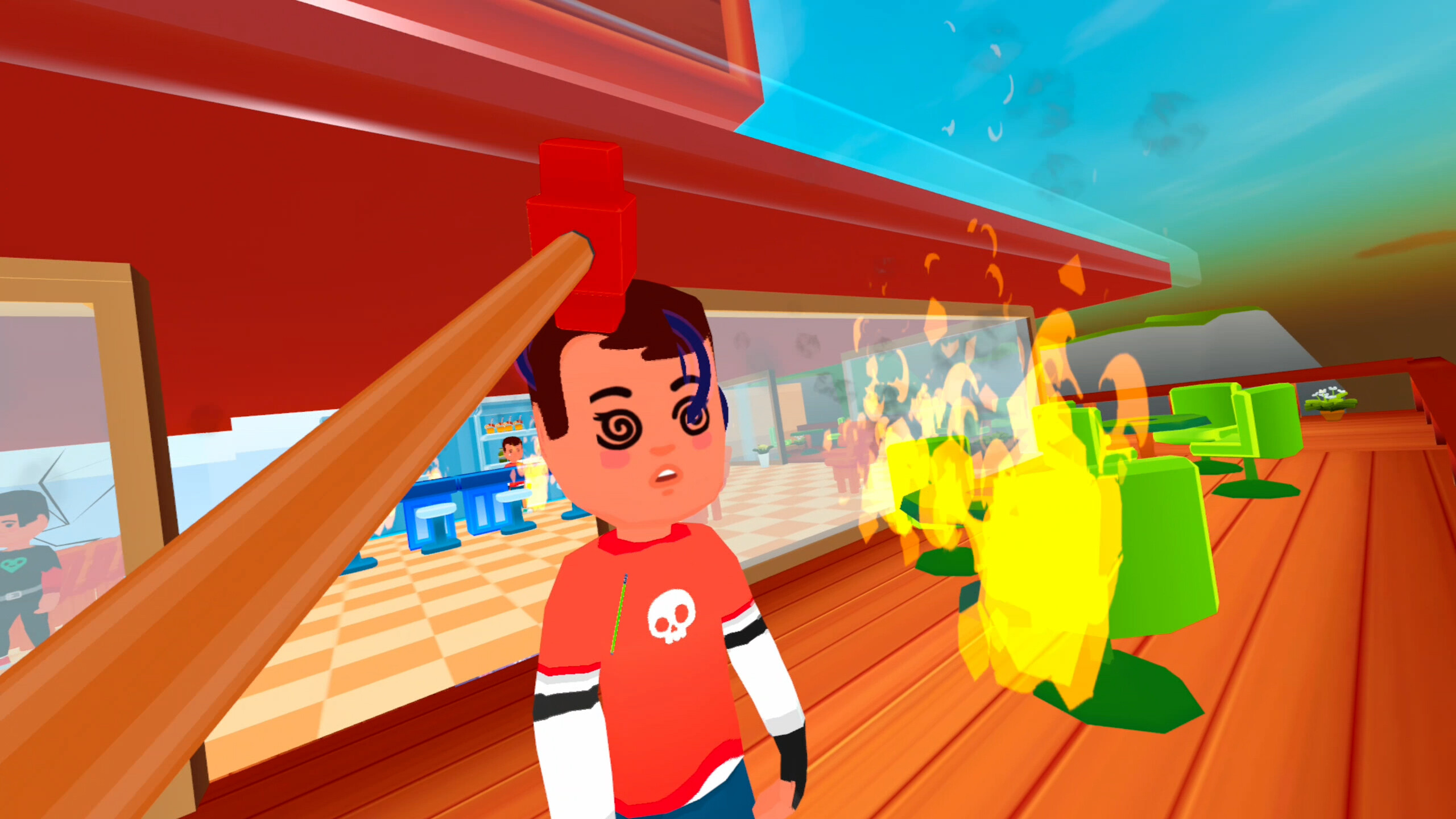 Be A Firefighter screenshot 2