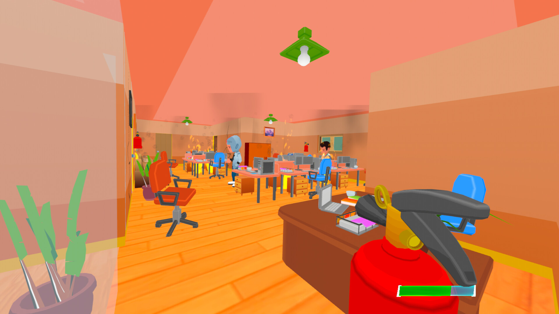 Be A Firefighter screenshot 6