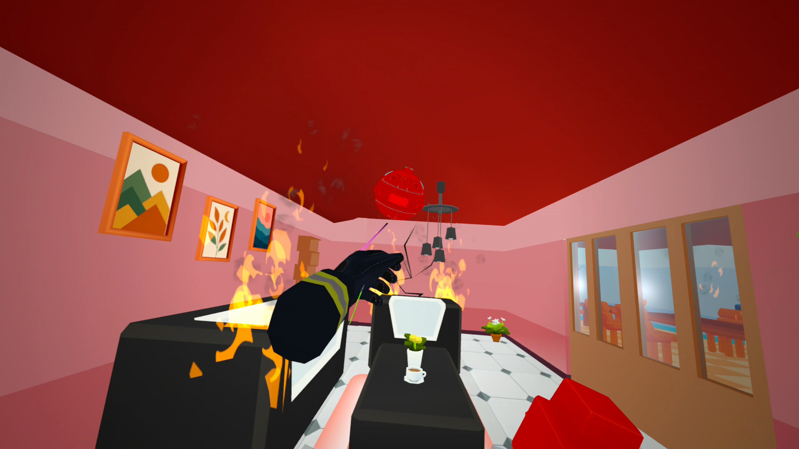 Be A Firefighter screenshot 9