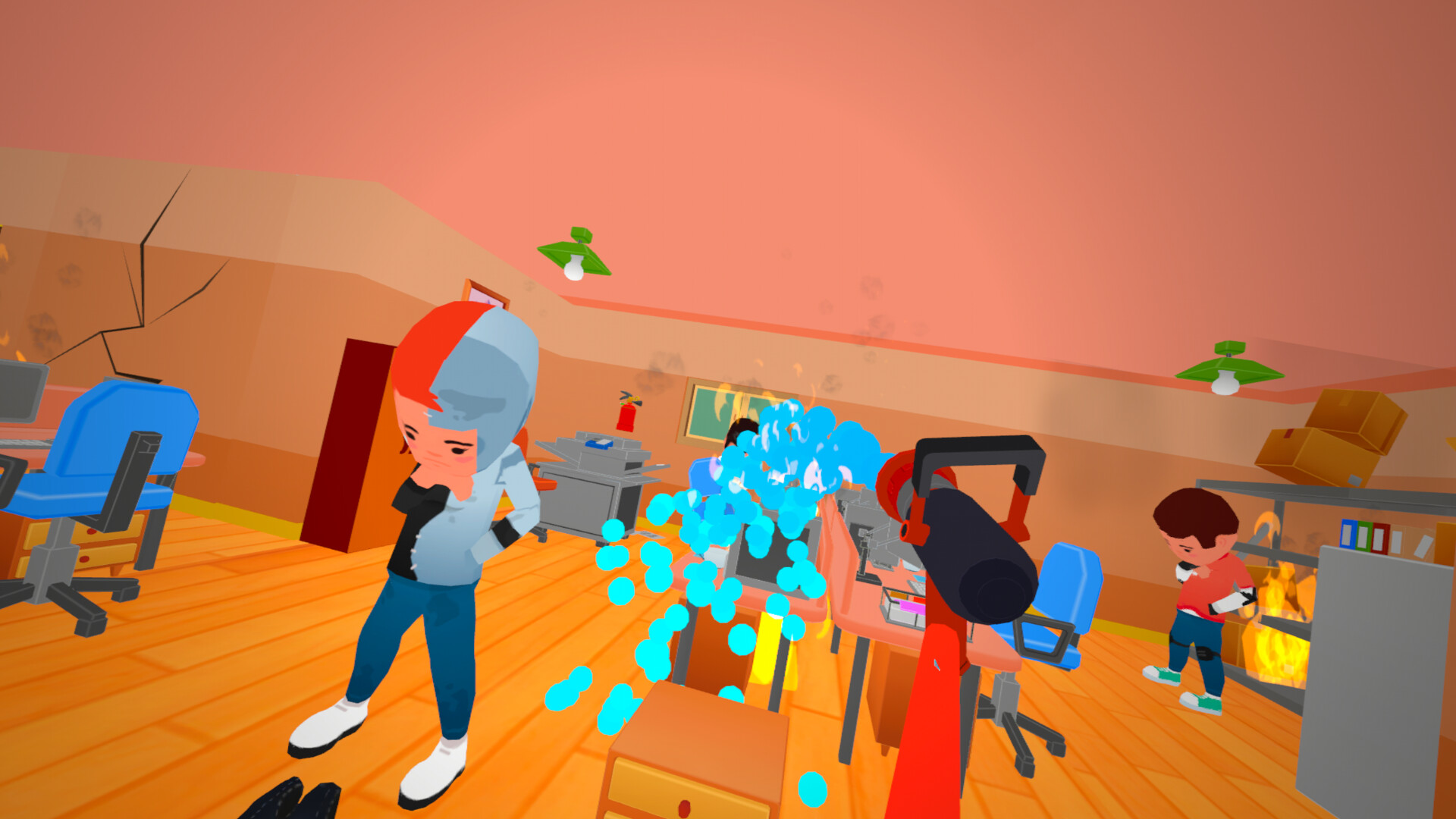 Be A Firefighter screenshot 1