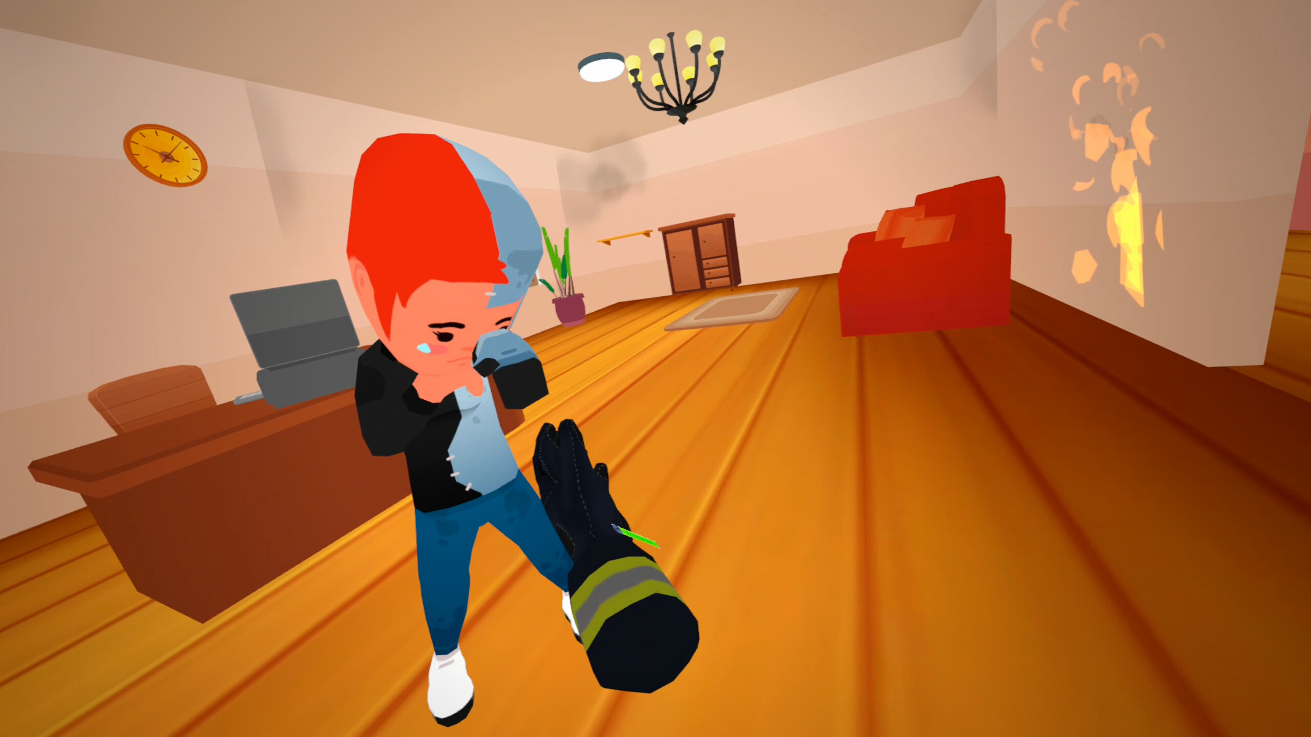 Be A Firefighter screenshot 7