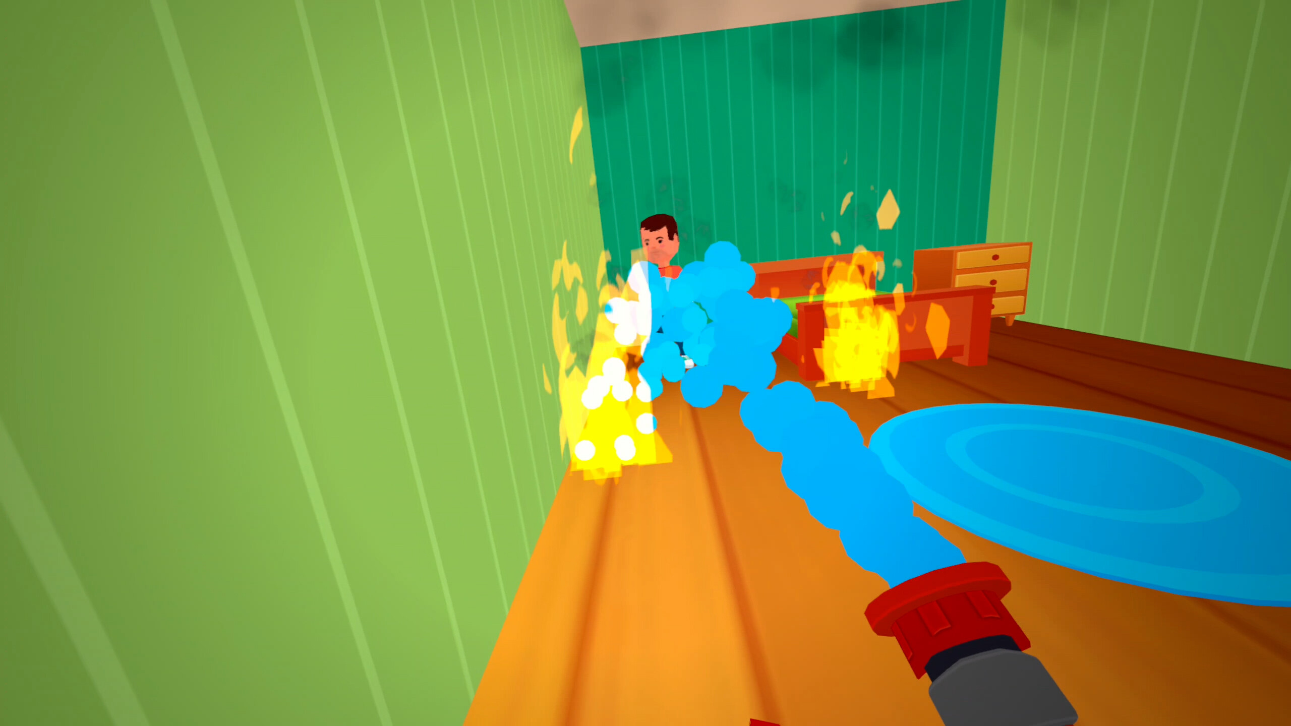 Be A Firefighter screenshot 8