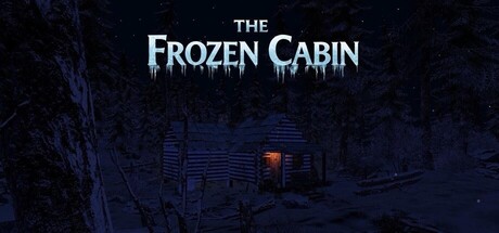The Frozen Cabin — Steam header