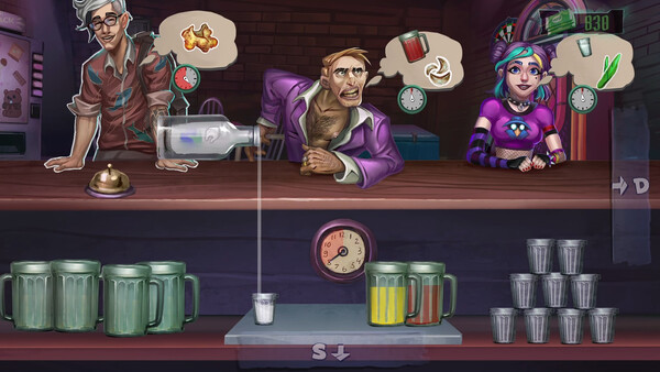 [Bober Bros] Last Pill Bar screenshot 4