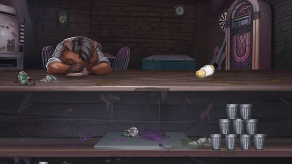 [Bober Bros] Last Pill Bar screenshot 5