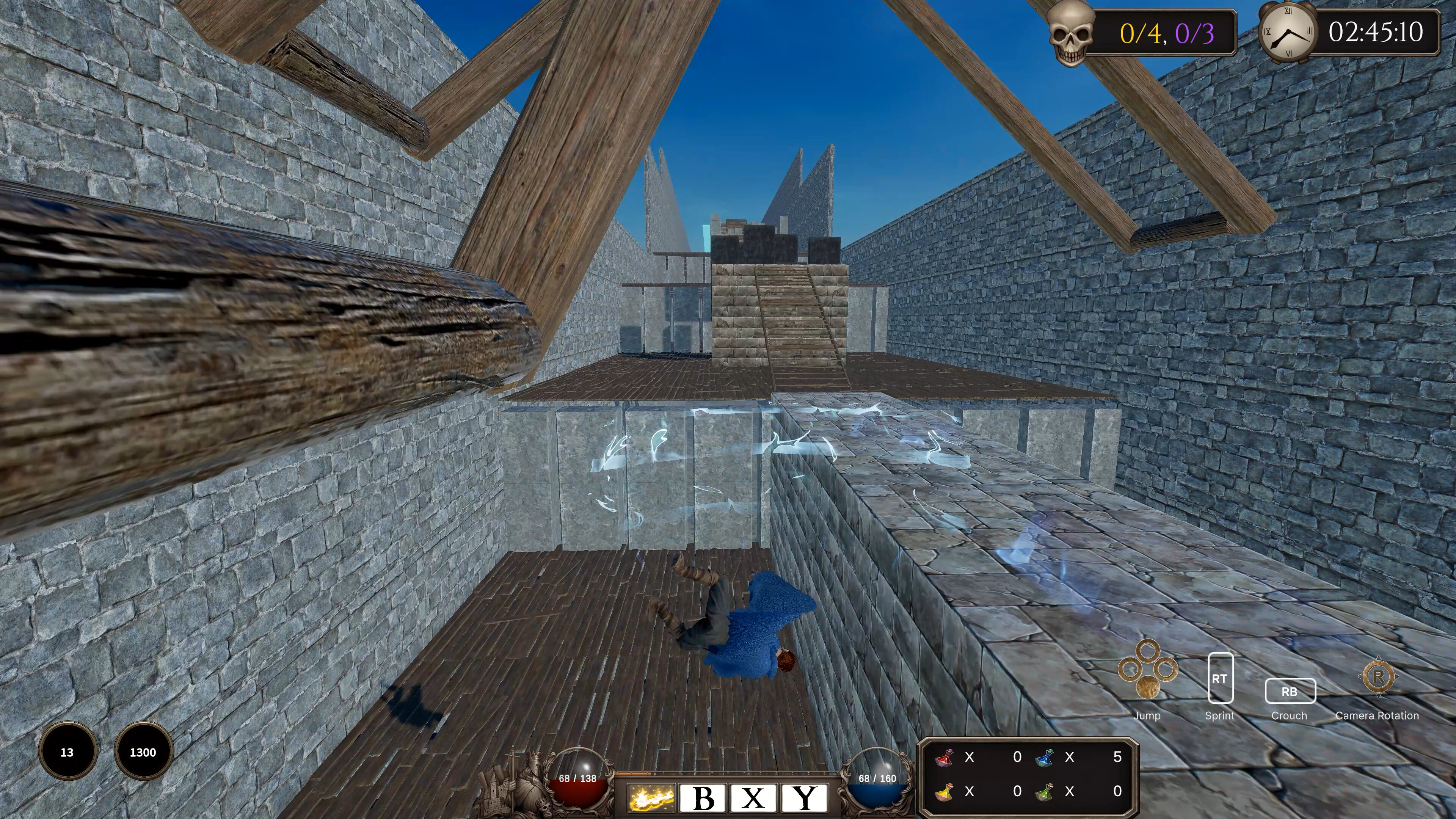 Save Princess Torosso screenshot 21