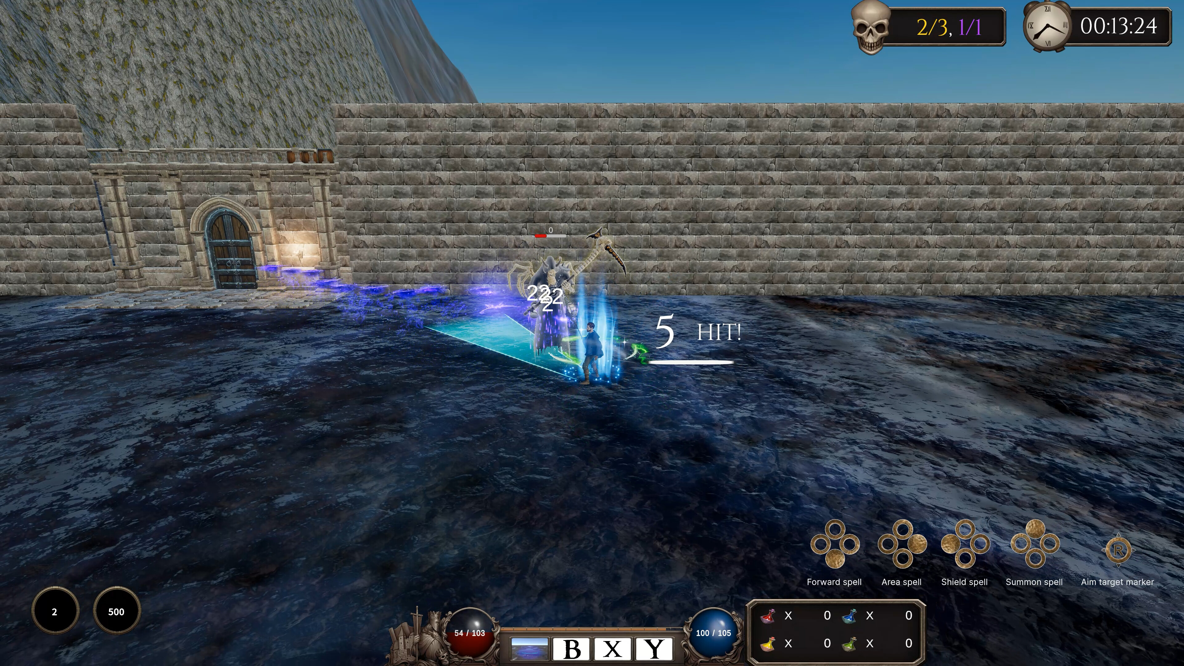 Save Princess Torosso screenshot 12