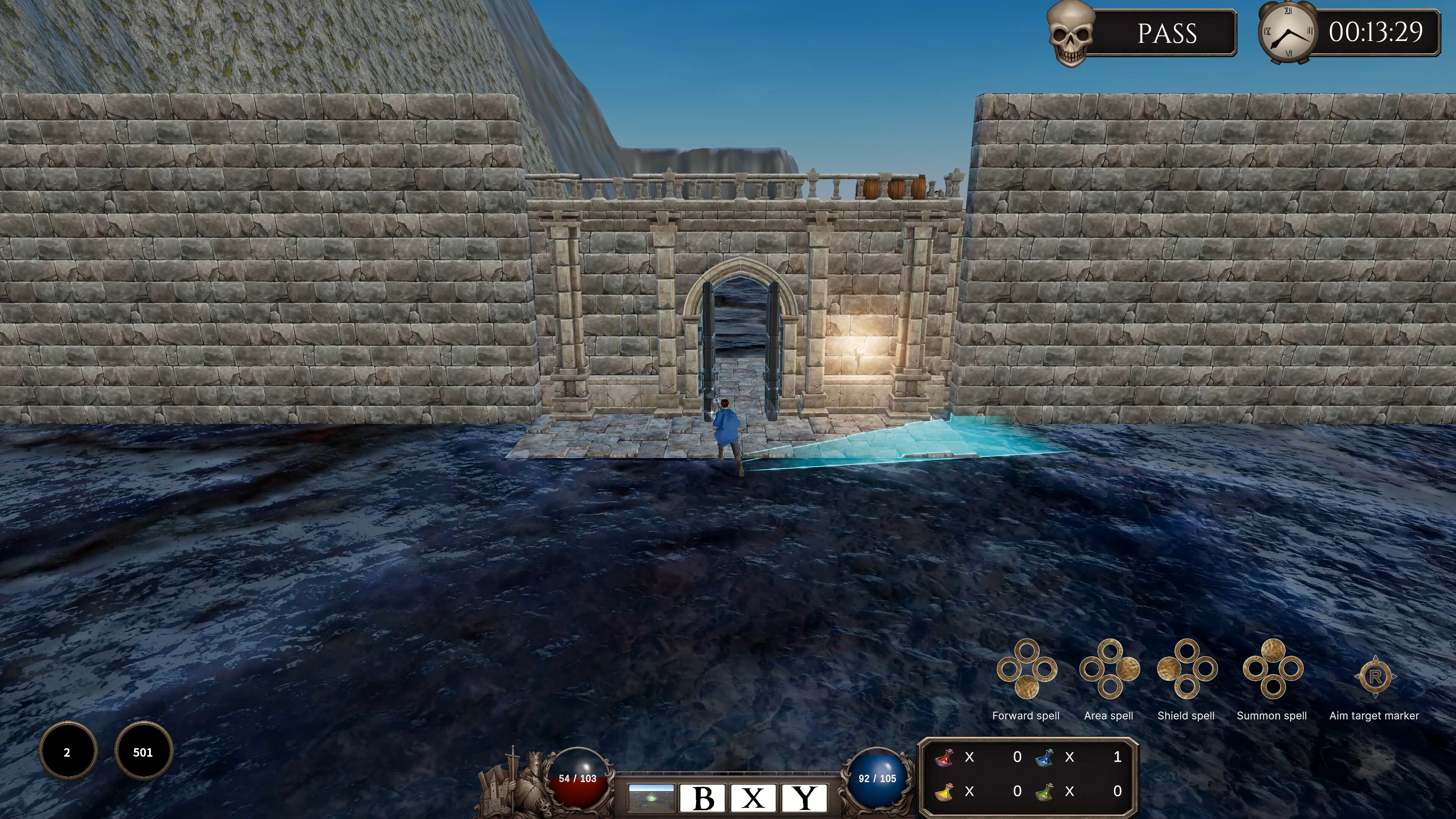 Save Princess Torosso screenshot 13