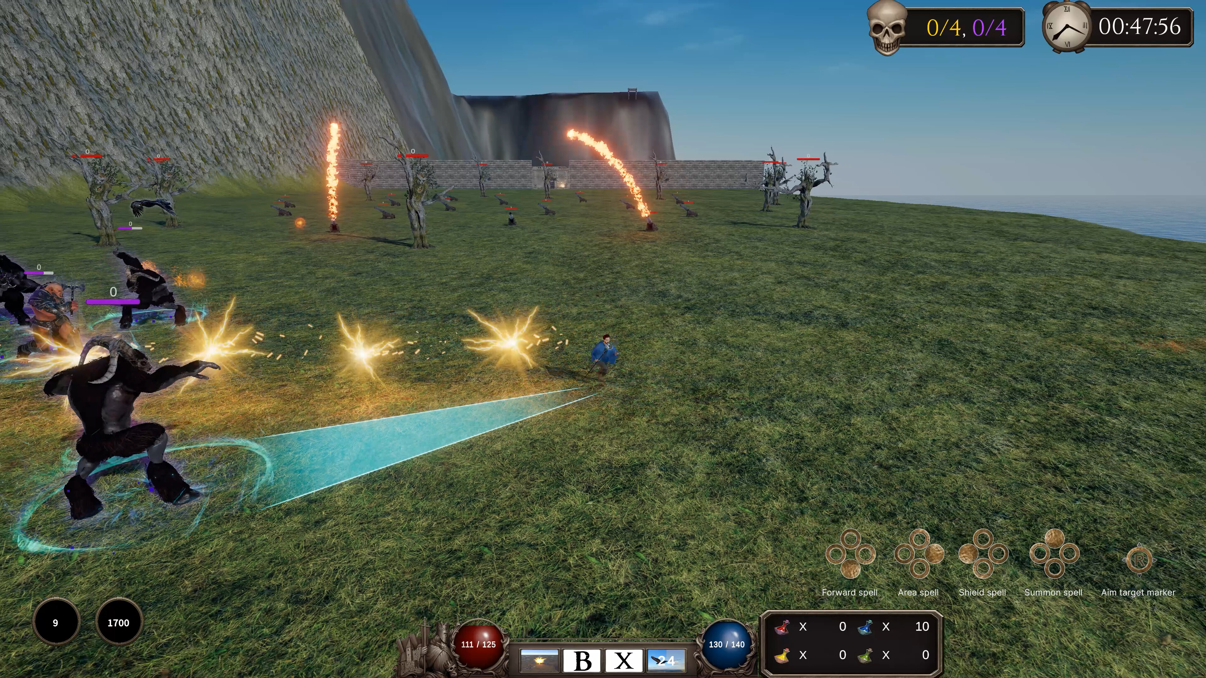 Save Princess Torosso screenshot 8