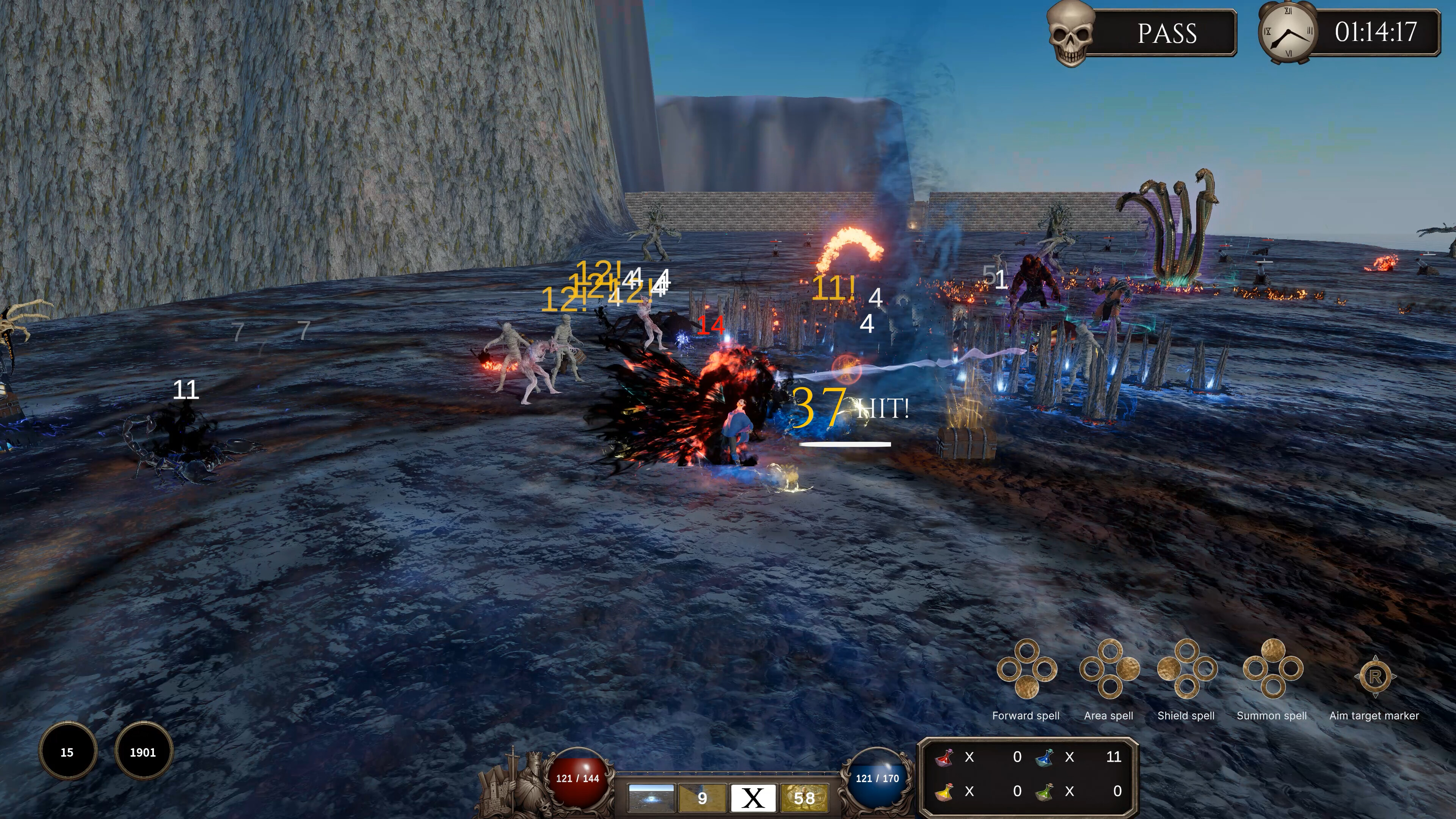 Save Princess Torosso screenshot 6