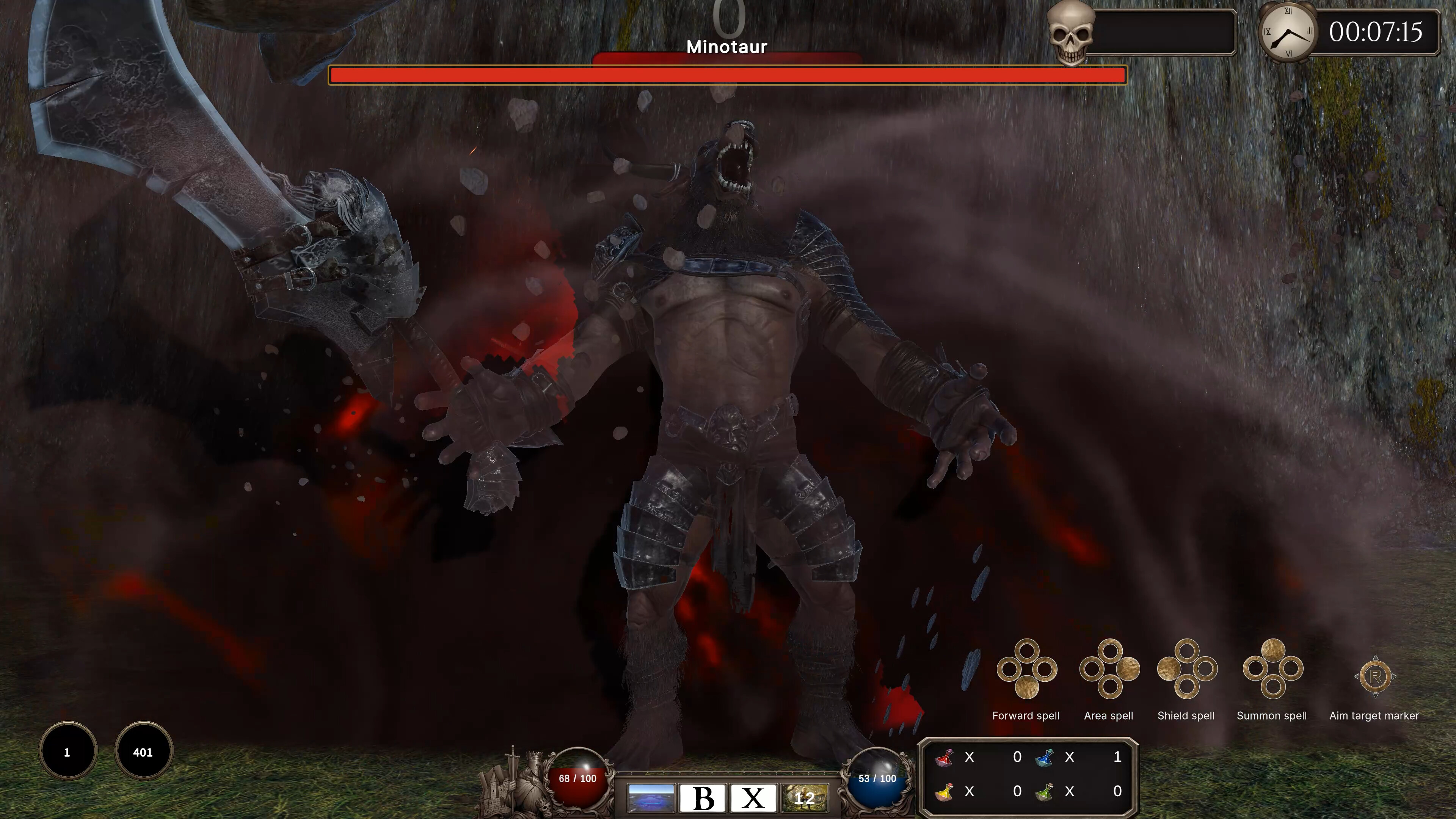 Save Princess Torosso screenshot 22