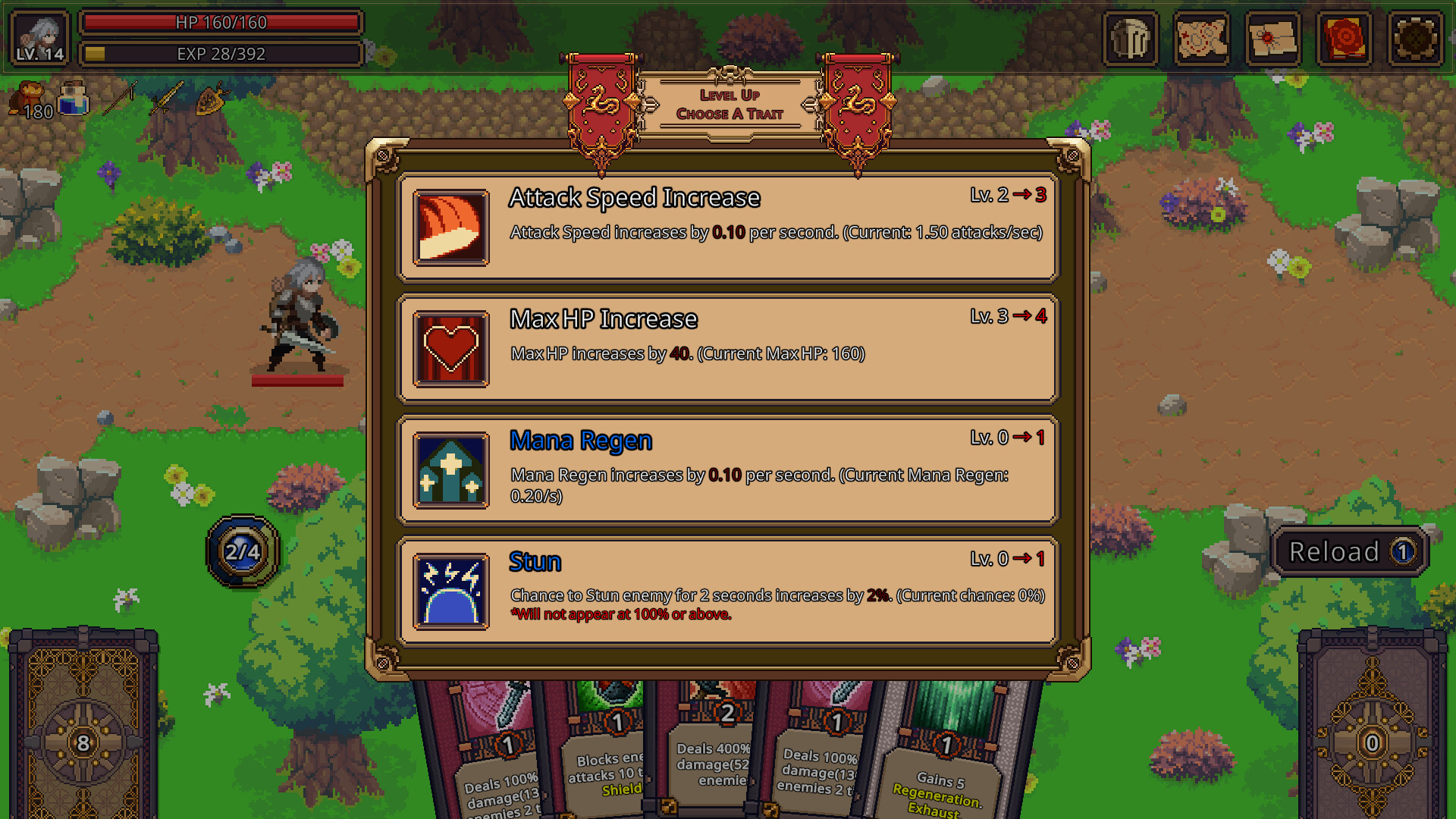 Indomitus Path of Ordeals Build 23960927 gameplay screenshot 2