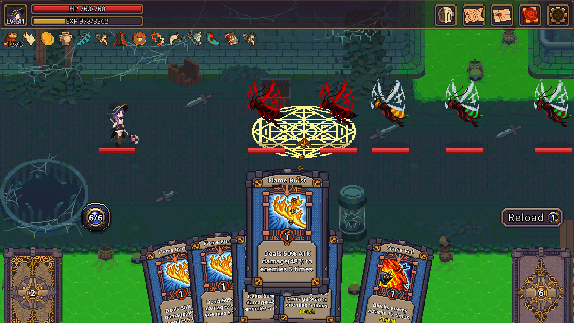 Indomitus Path of Ordeals Build 23960927 gameplay screenshot 1