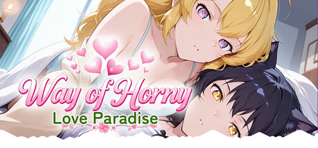Way of Horny: Love Paradise