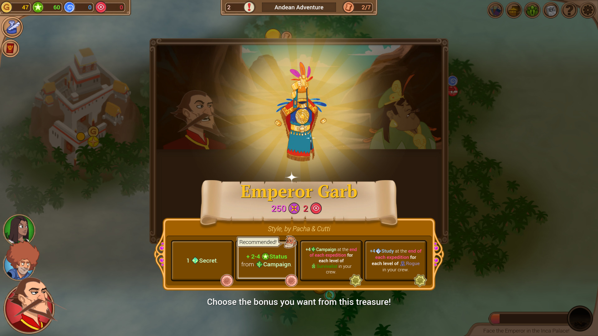 Renowned Explorers: More To Explore screenshot 3