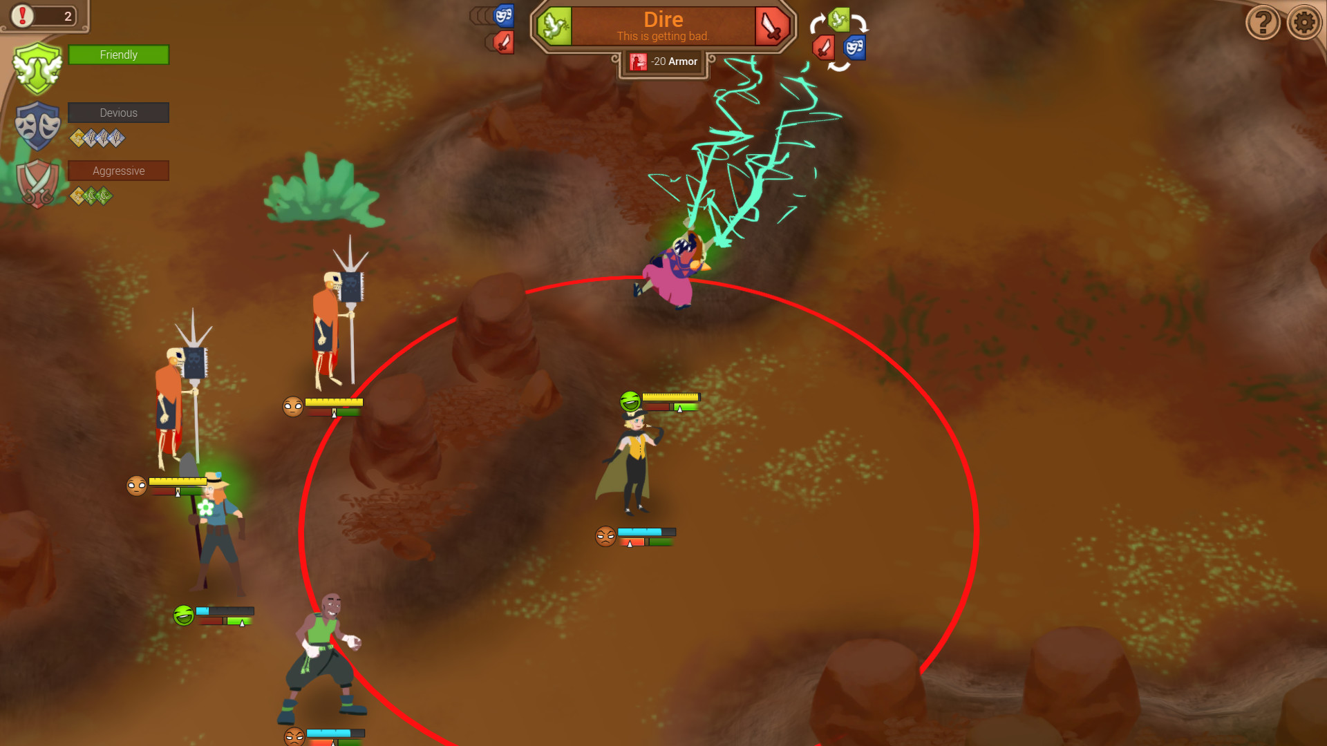 Renowned Explorers: More To Explore screenshot 7