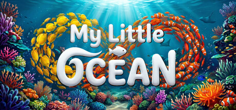 My Little Ocean — Steam header