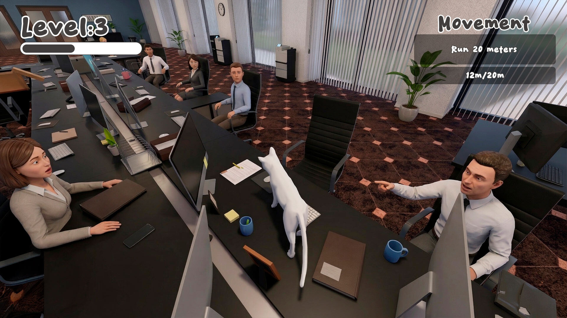 The Office Cat screenshot 9